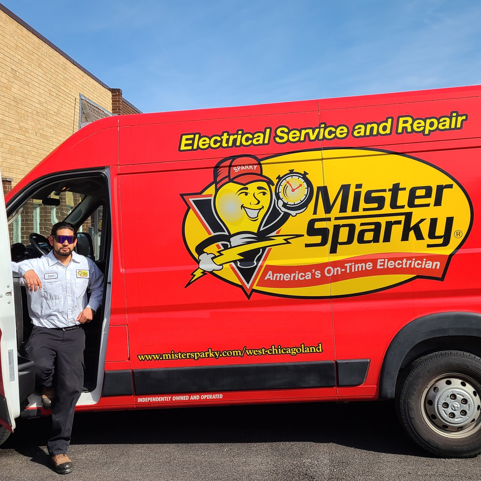 Mister Sparky of West Chicagoland 5408 Janes Ave, Downers Grove Illinois 60515
