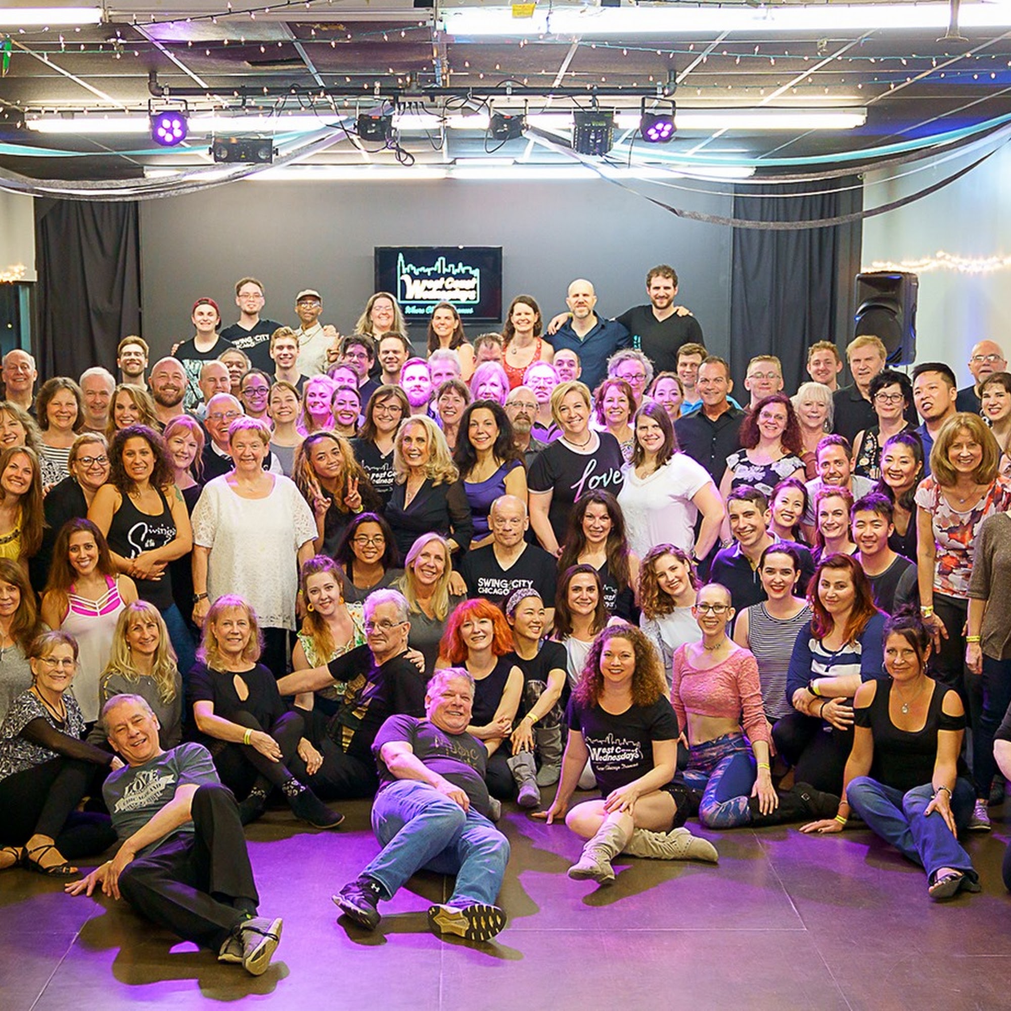 Chicago's West Coast Wednesdays 1211 Butterfield Rd, Downers Grove Illinois 60515