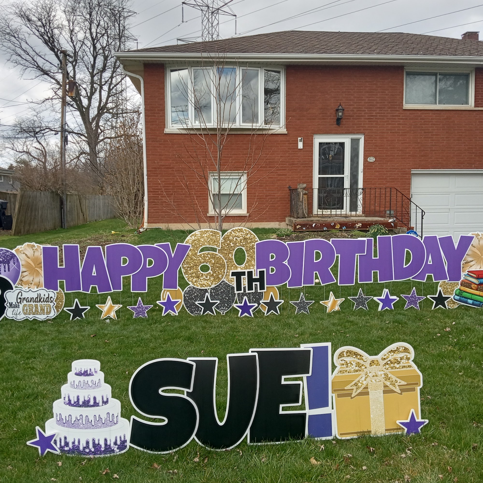 Feel Good Yard Cards 1311 Oak Hill Rd, Downers Grove Illinois 60515