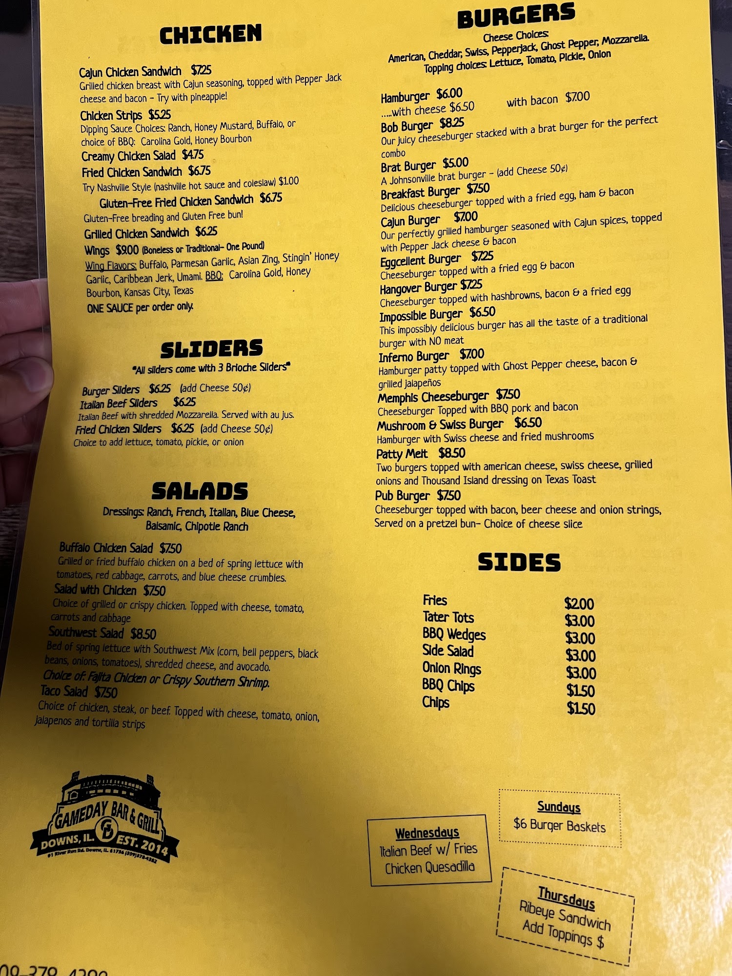 Photo credit: Google