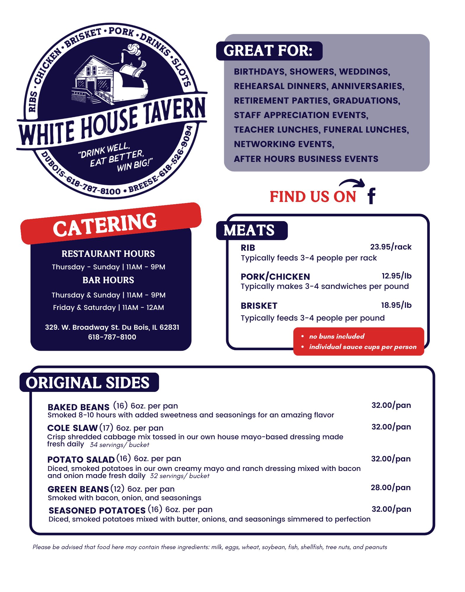 Photo credit: Facebook