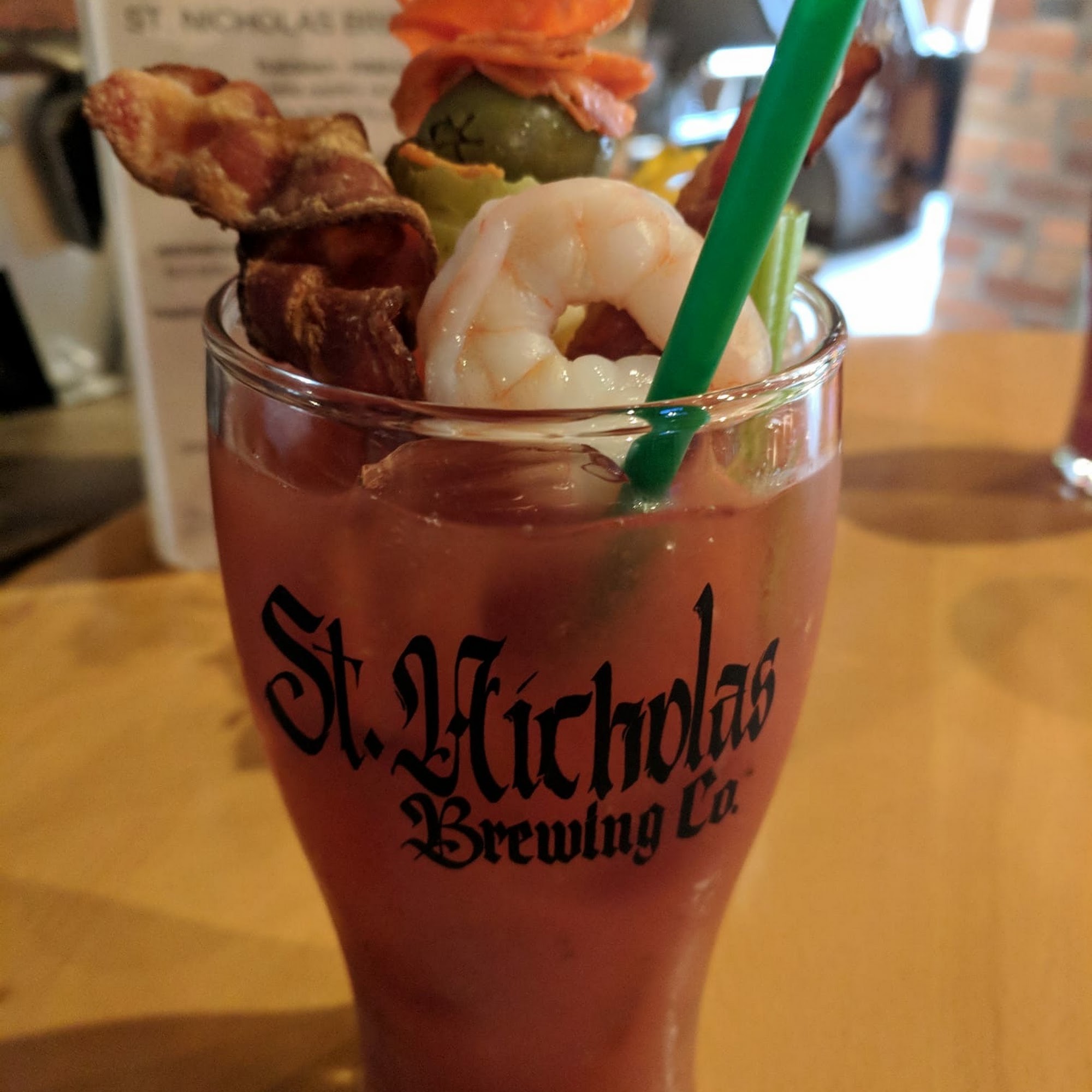 St. Nicholas Brewing Company Du Quoin