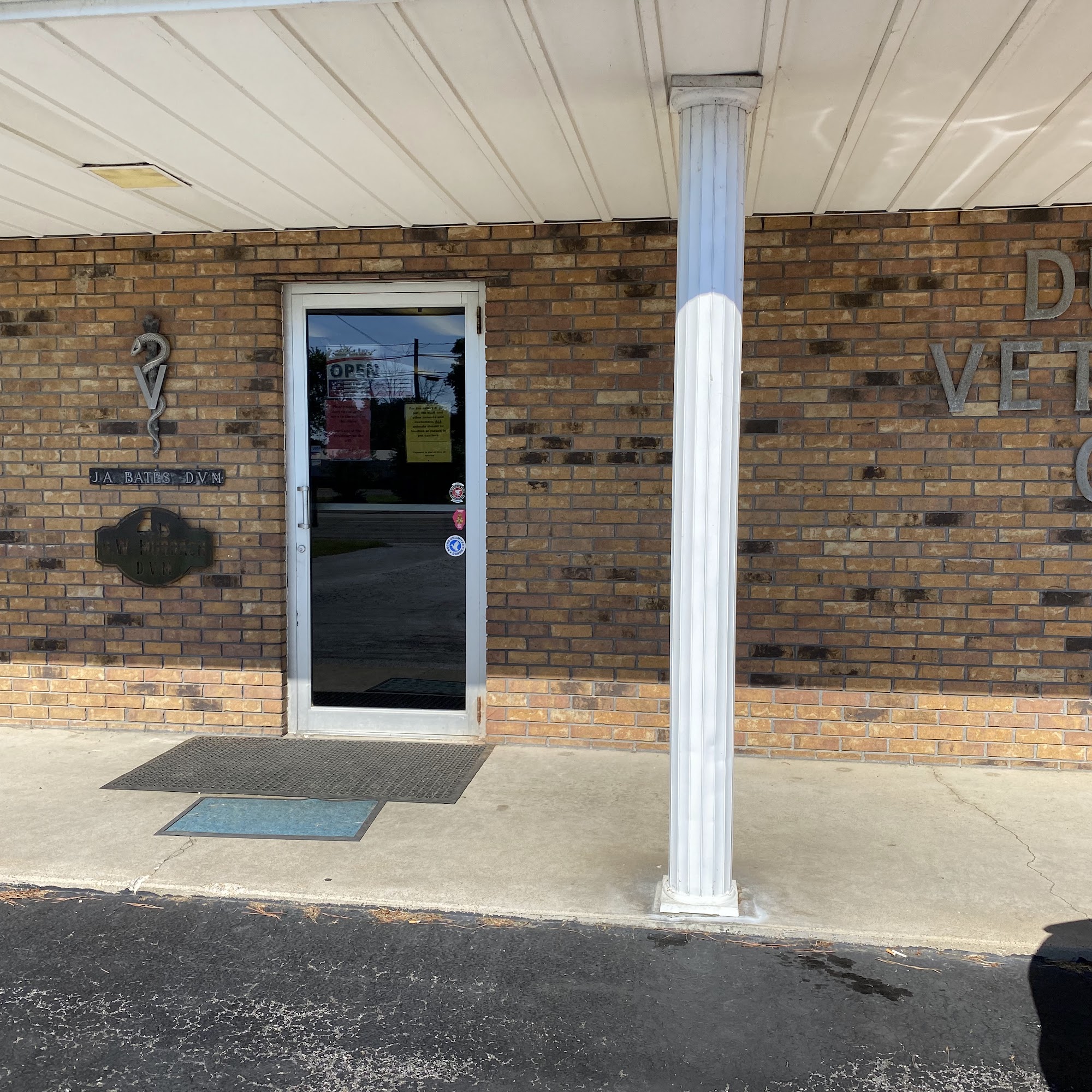 Duquoin Veterinary Clinic Du Quoin