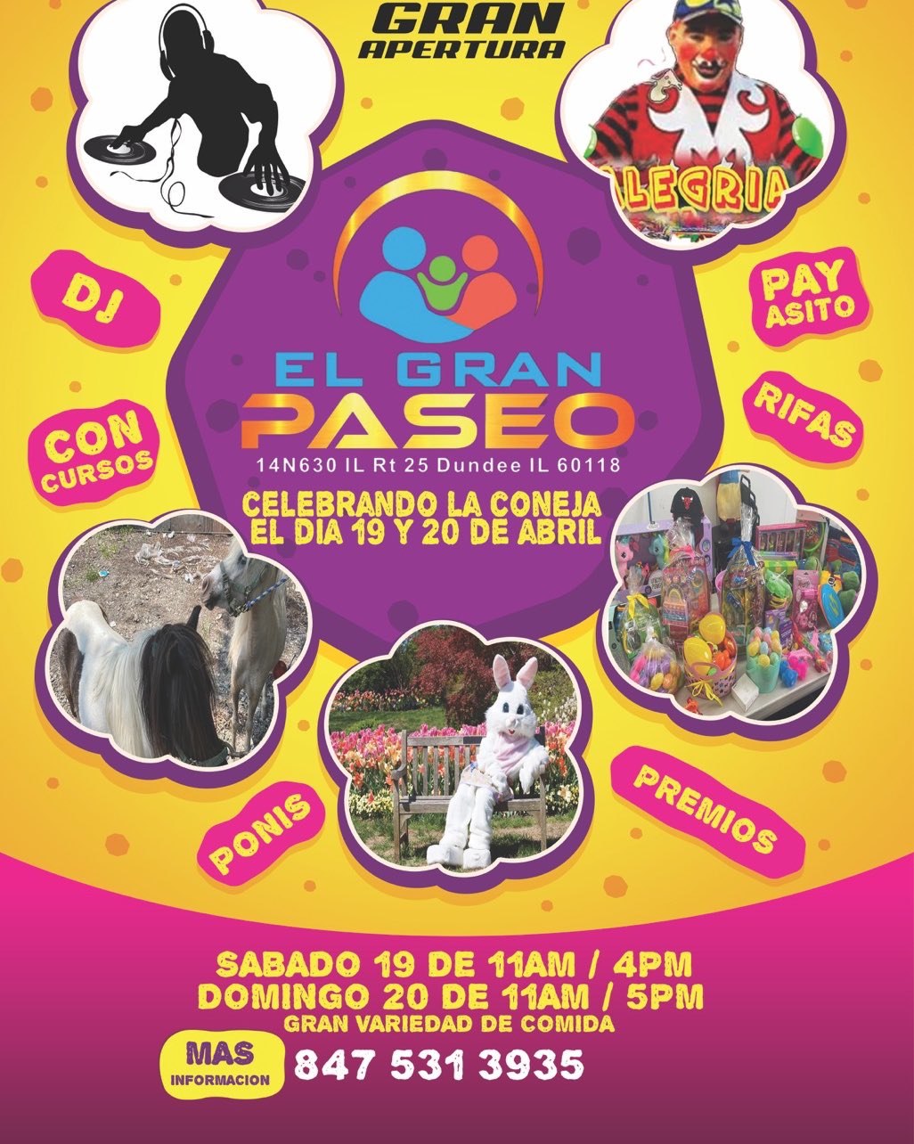 Photo credit: facebook