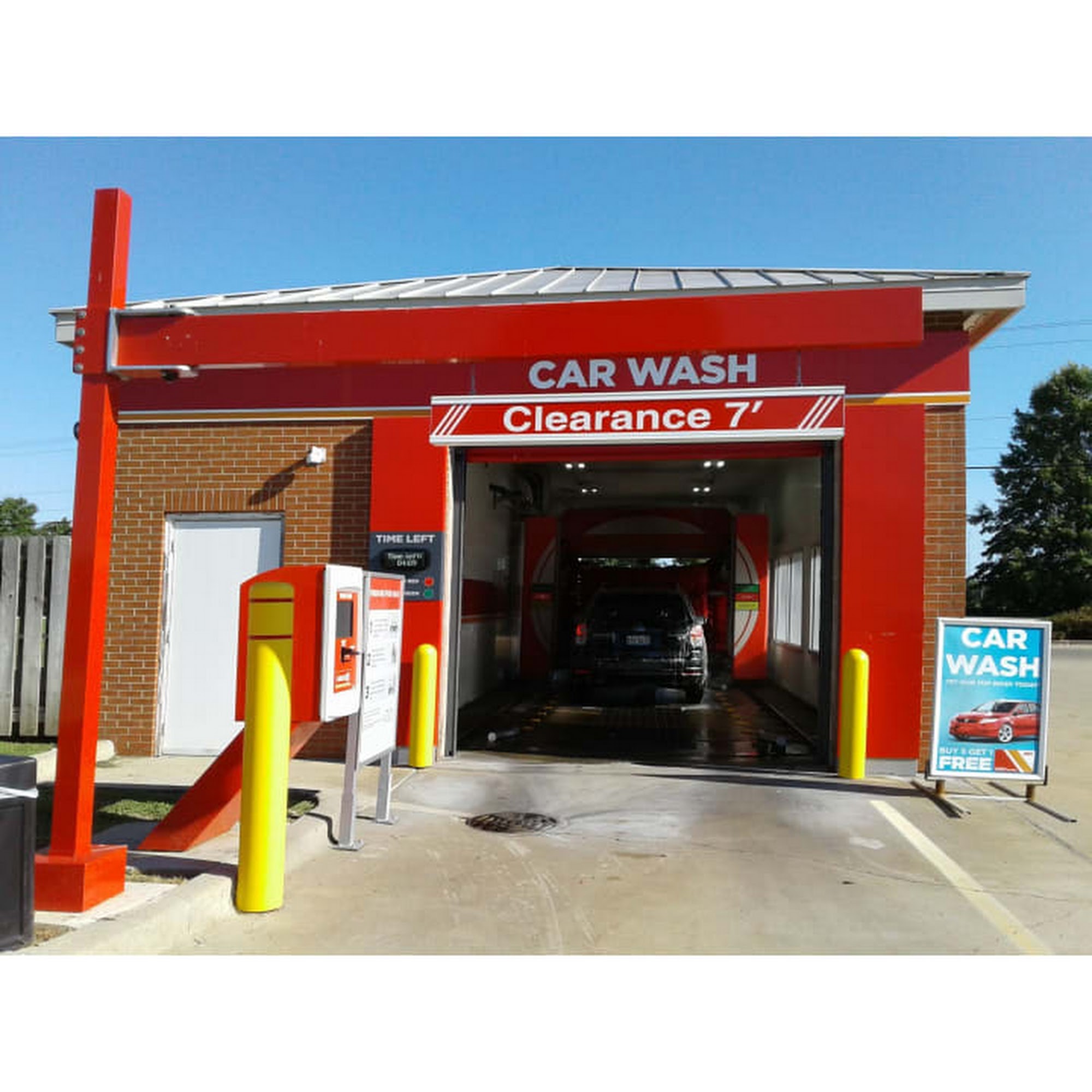 Circle K | Car Wash Dunlap