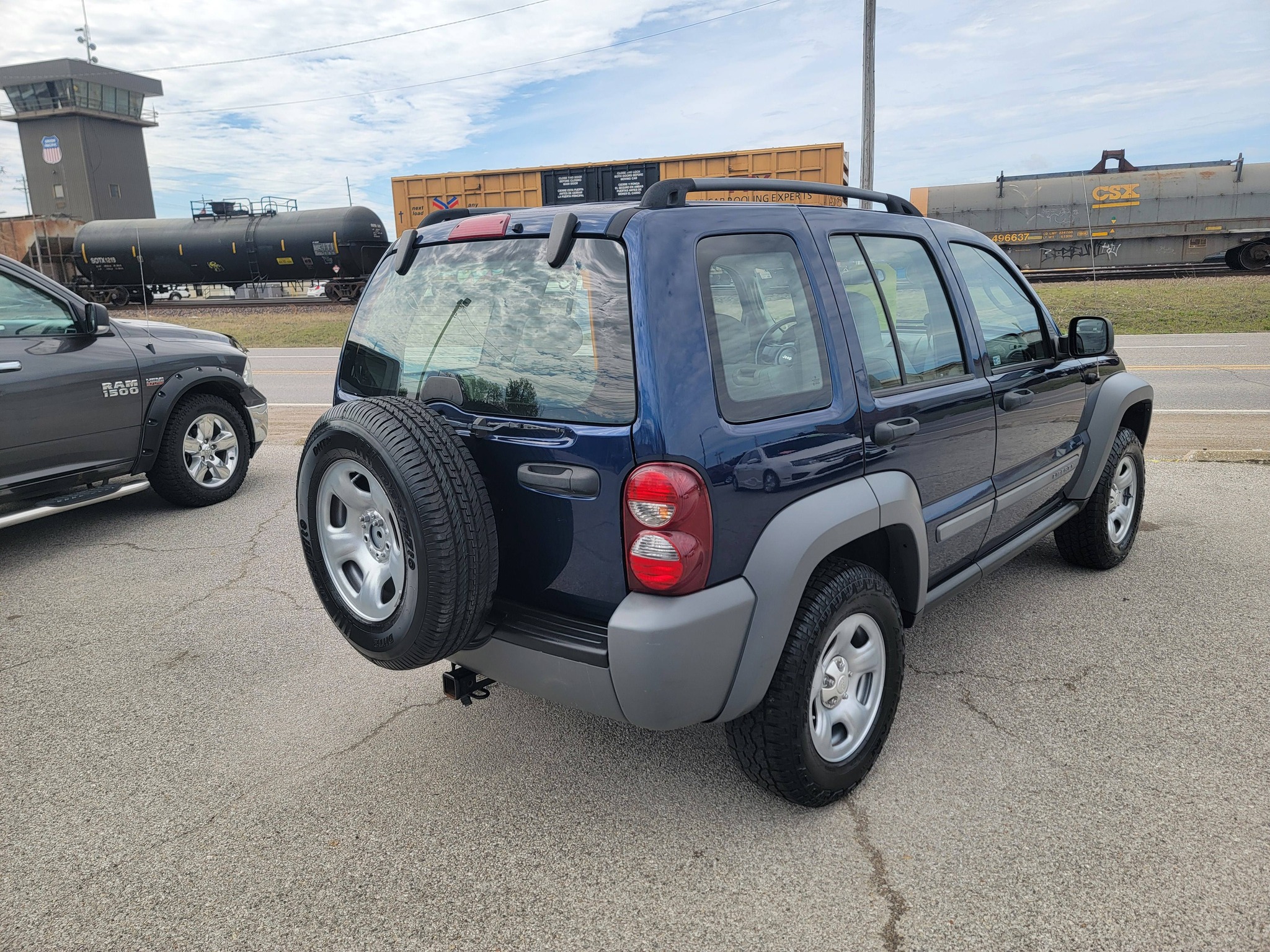 Rj's Detailing And Auto Sales Dupo