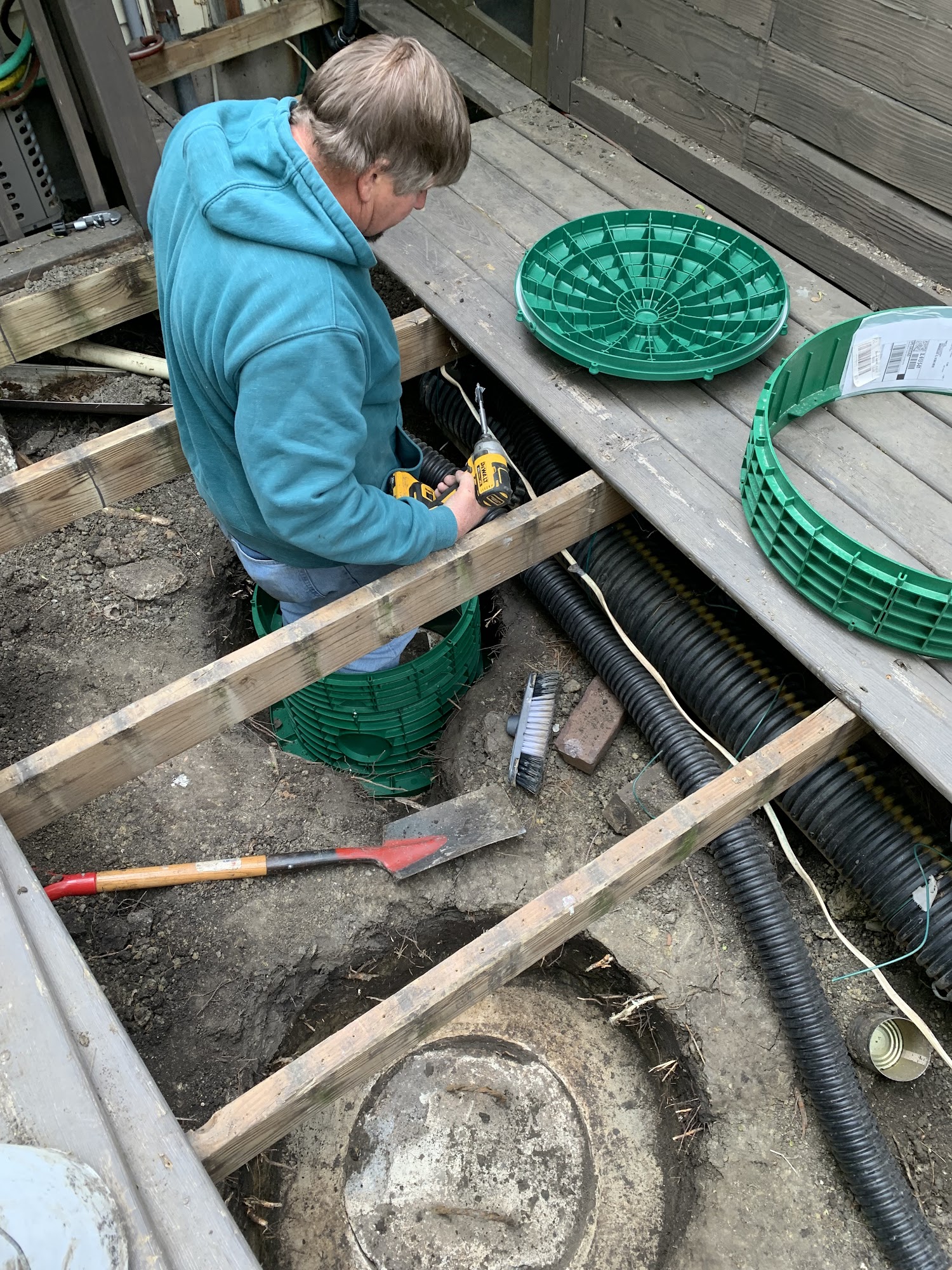 Dave's Septic Services