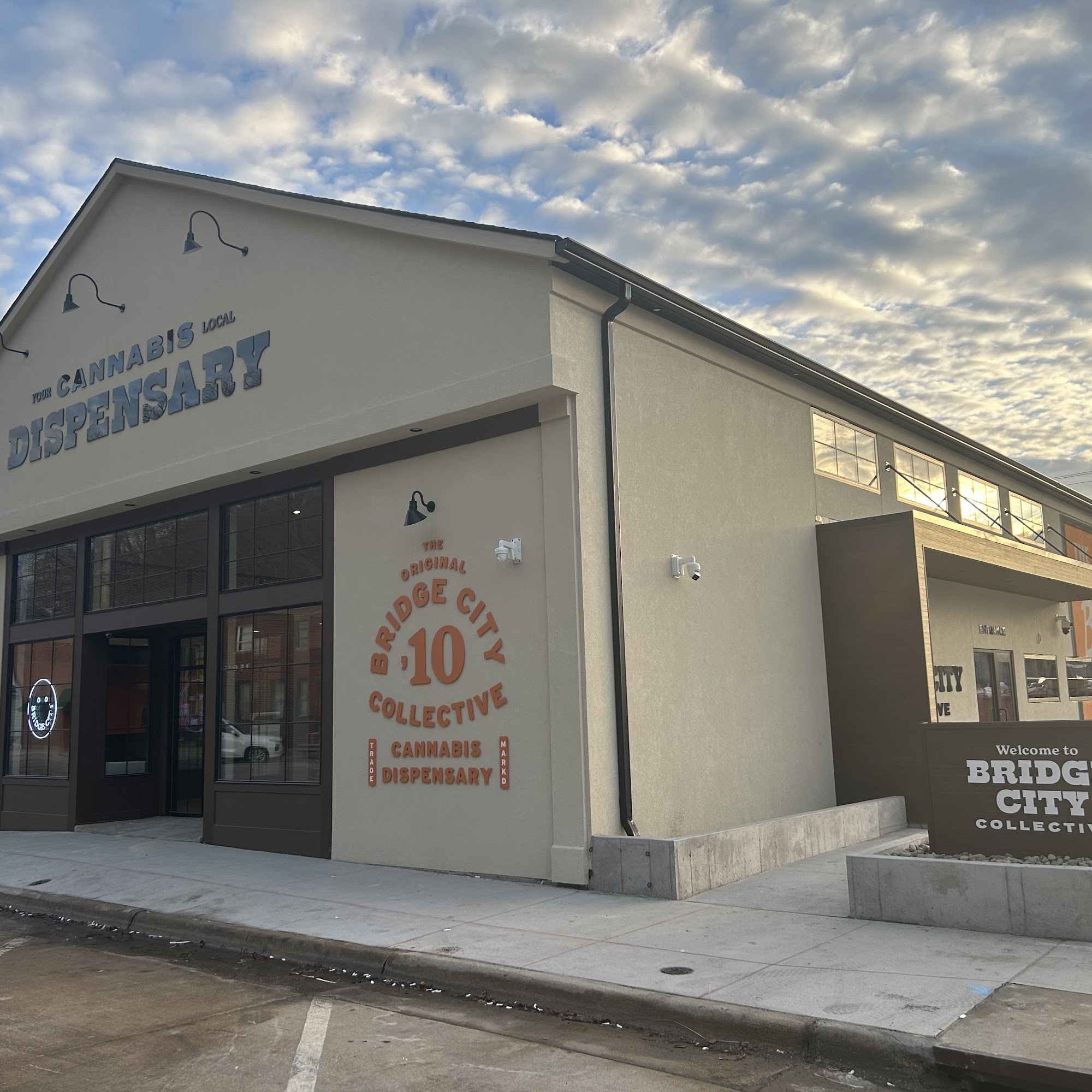 Bridge City Collective Dispensary East Dubuque IL East Dubuque