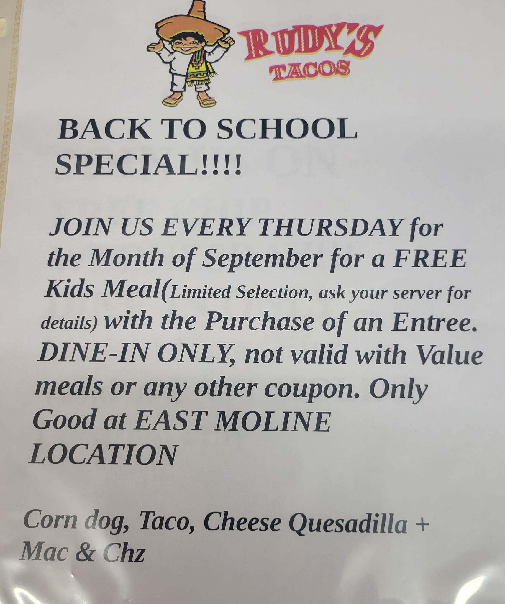 Photo credit: Facebook