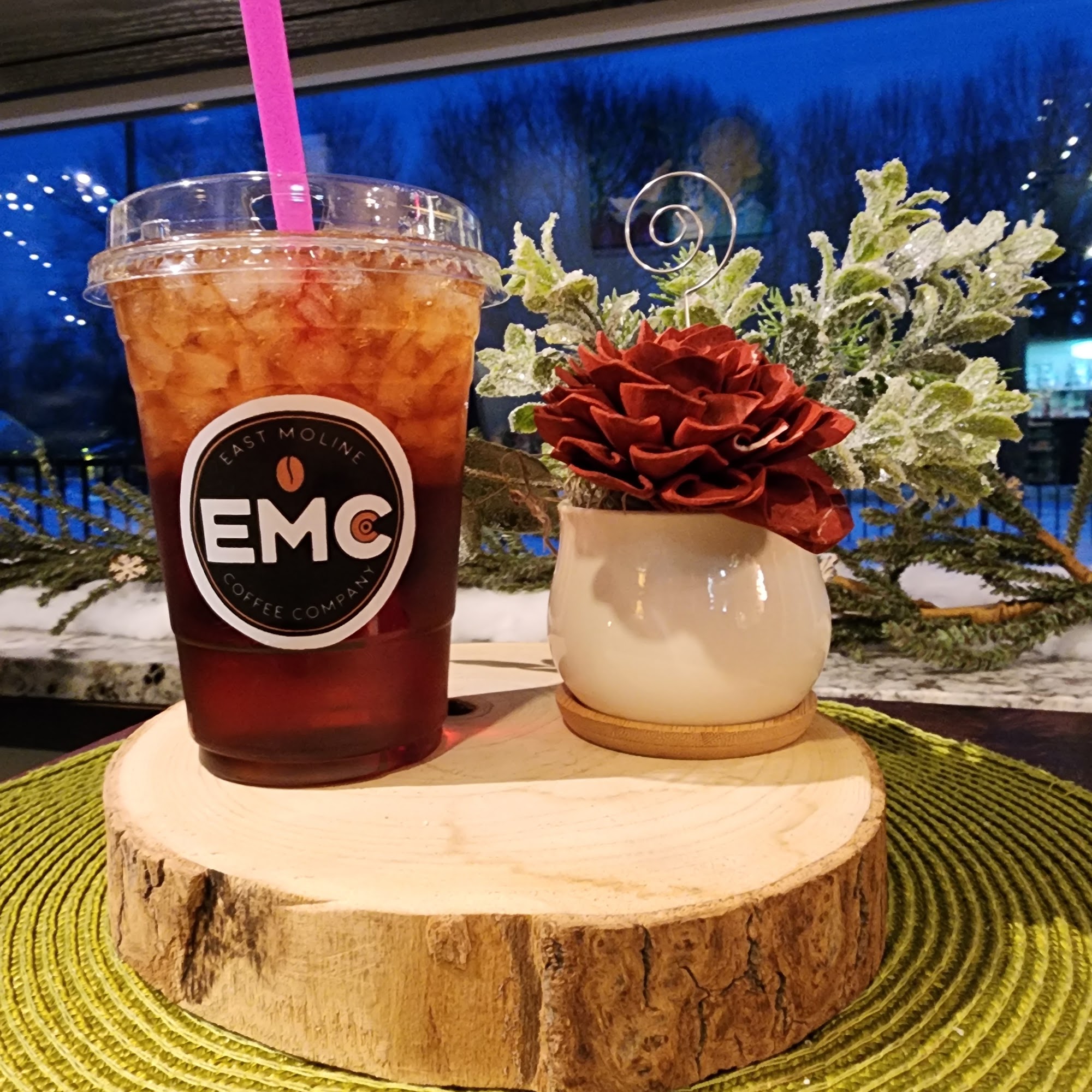 East Moline Coffee Company East Moline