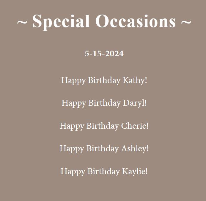 Photo credit: facebook