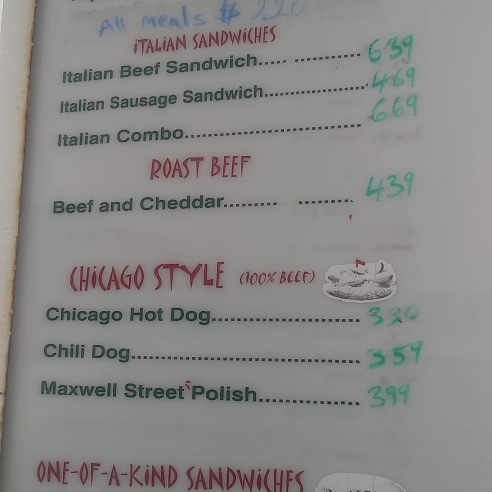 Super Gyros East Peoria