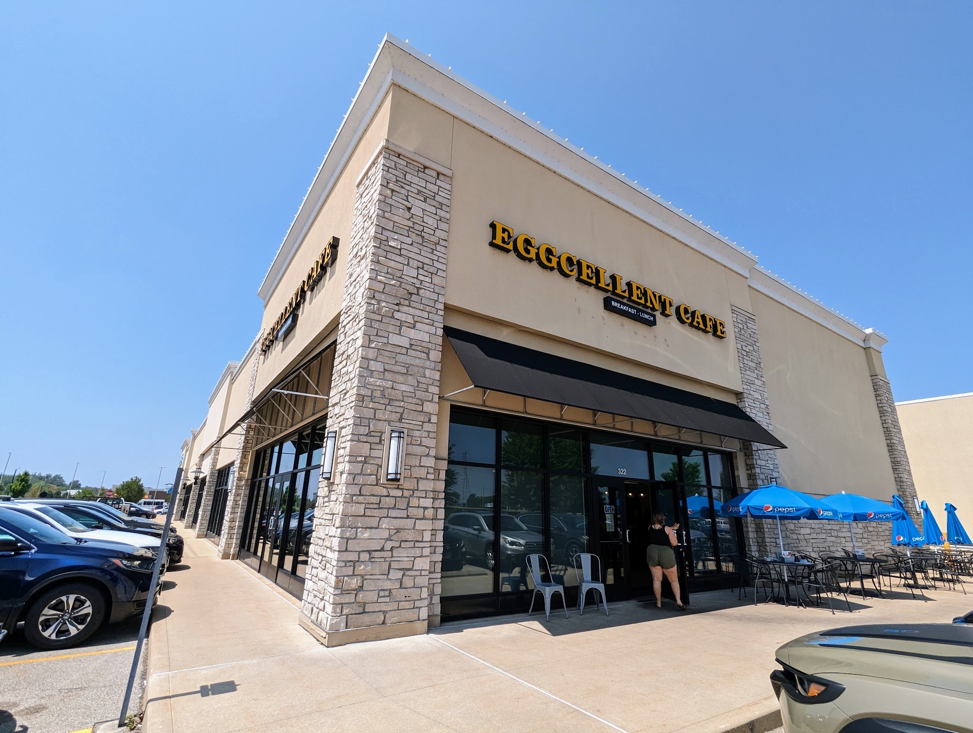 Eggcellent Cafe East Peoria