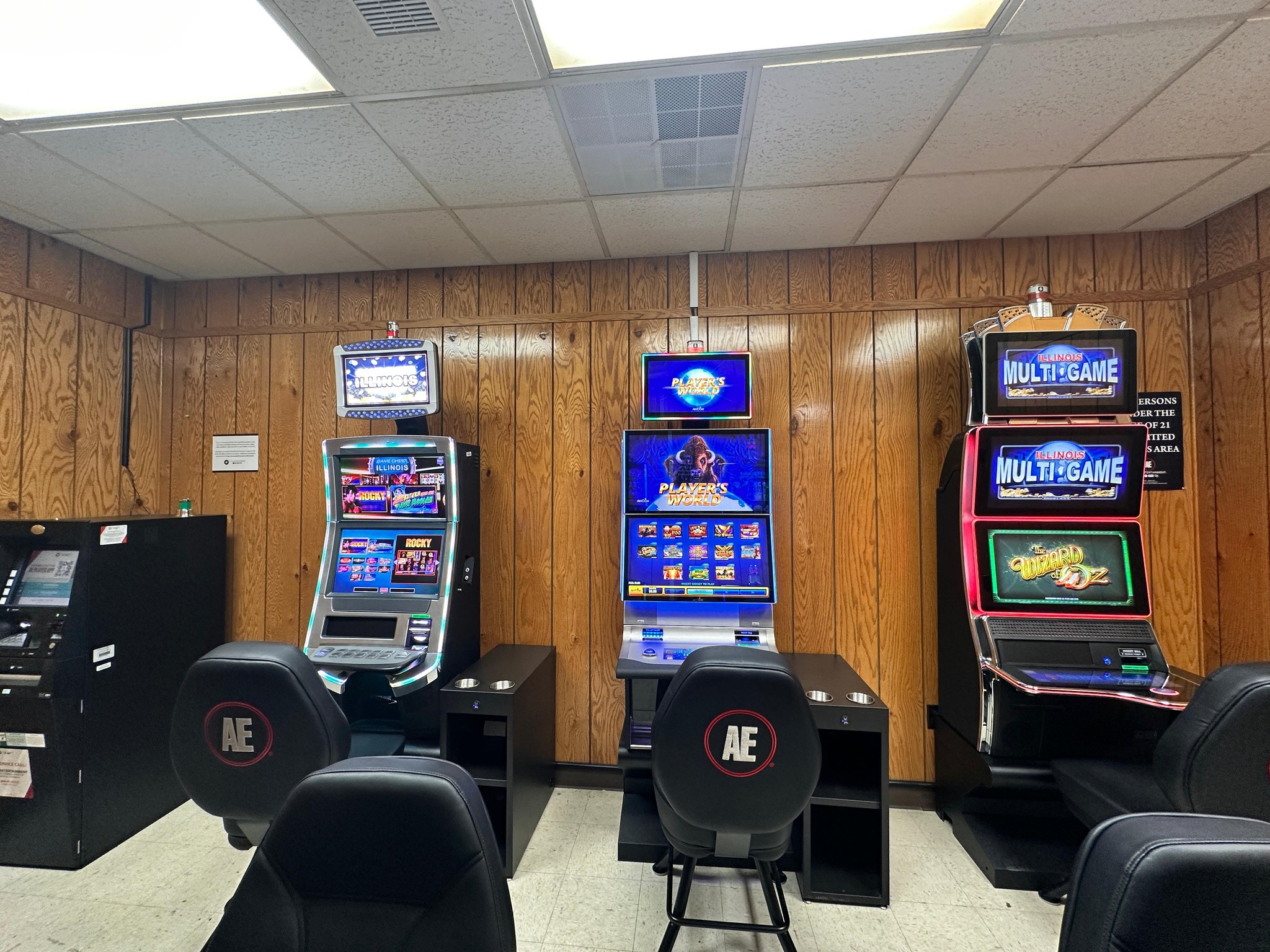 Hills Shawnee Mart Eddyville