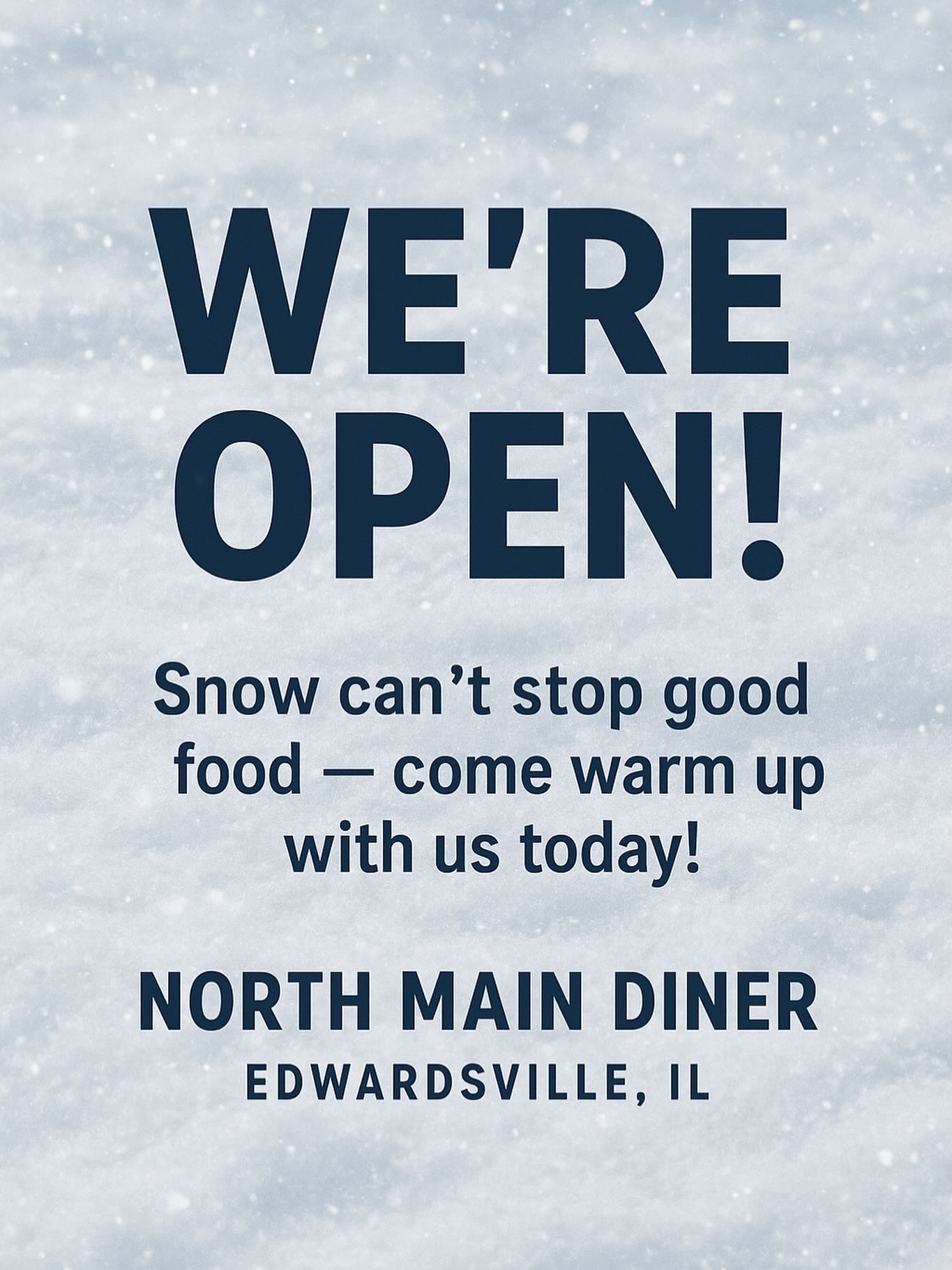 North Main Diner Edwardsville