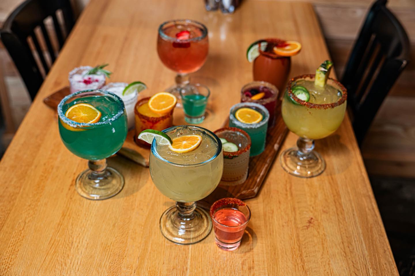 Oaxaca Margarita Bar & Mexican Restaurant Edwardsville