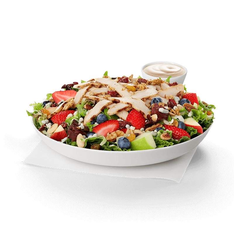 Chick-fil-A Menu