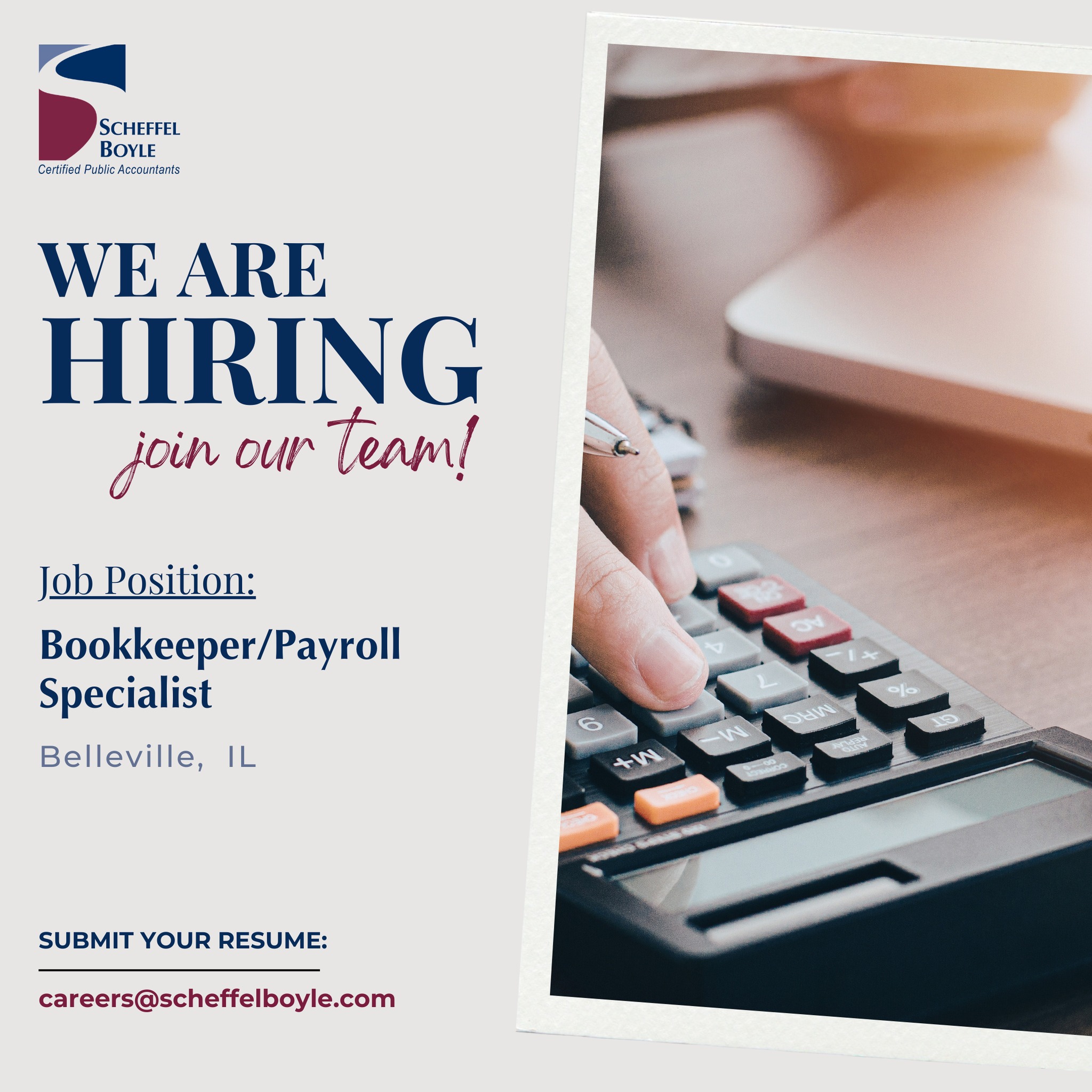 Scheffel & Co PC: Ulrich Dennis E CPA