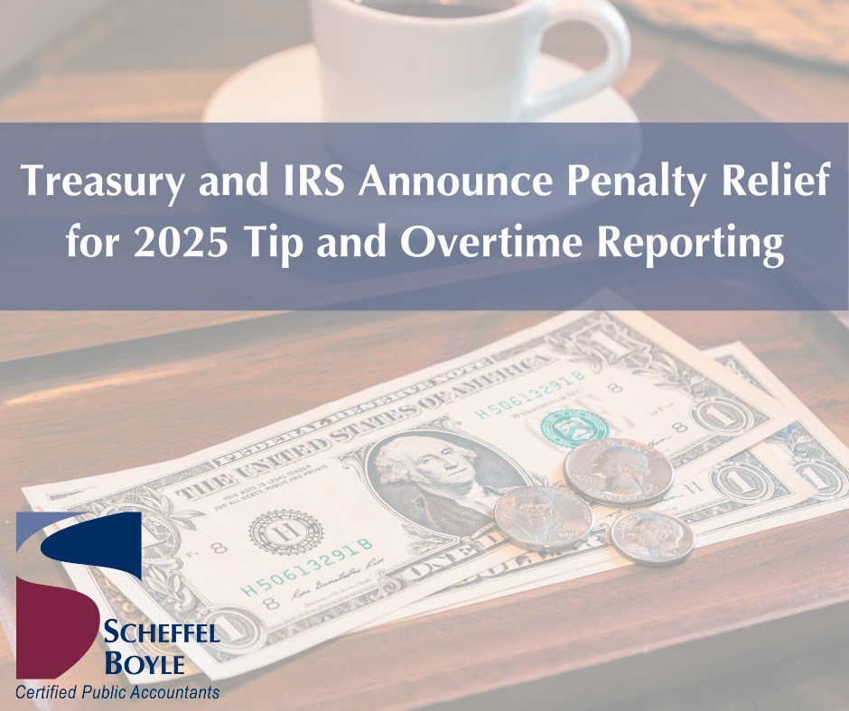 Scheffel & Co PC: Ulrich Dennis E CPA