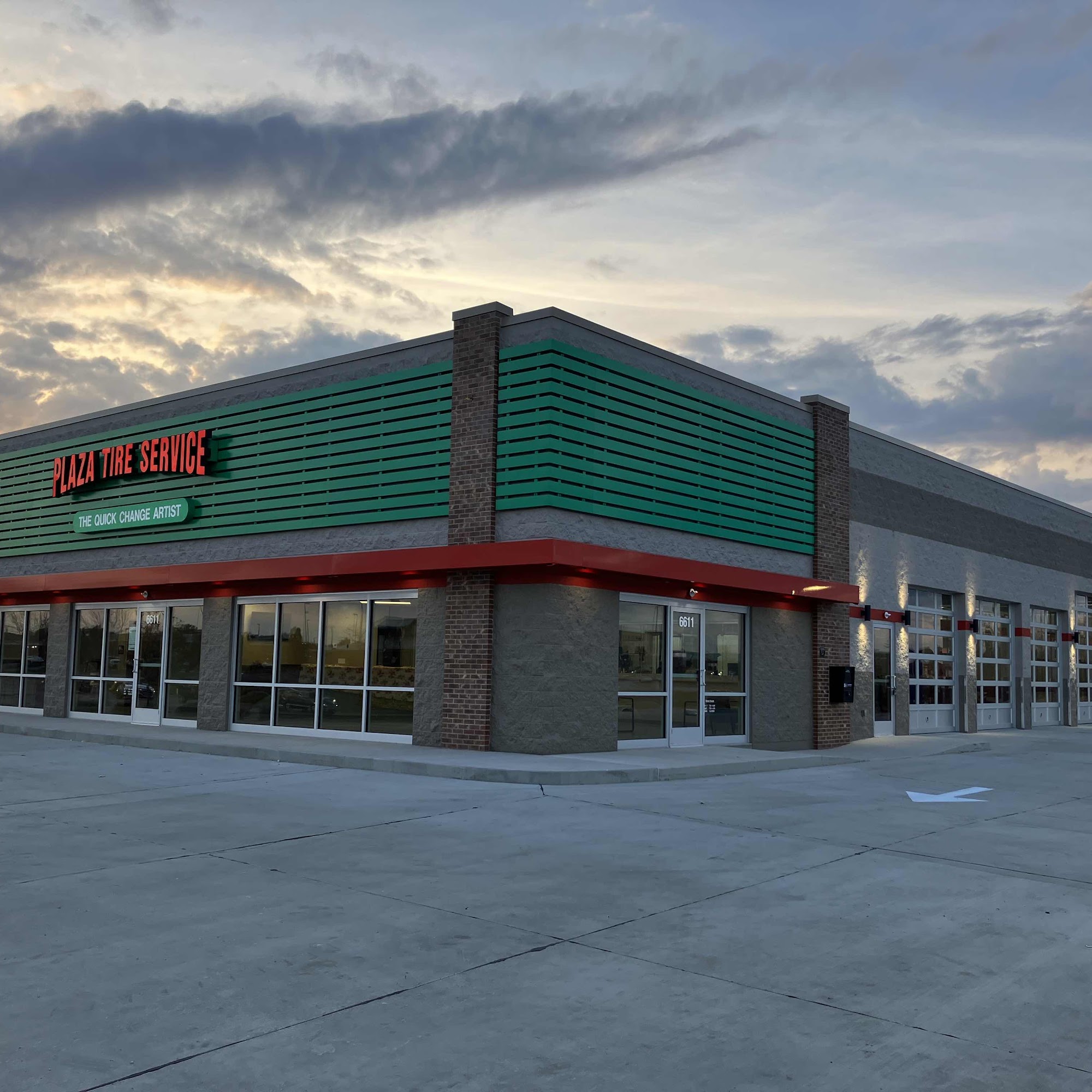 Plaza Tire Service Edwardsville