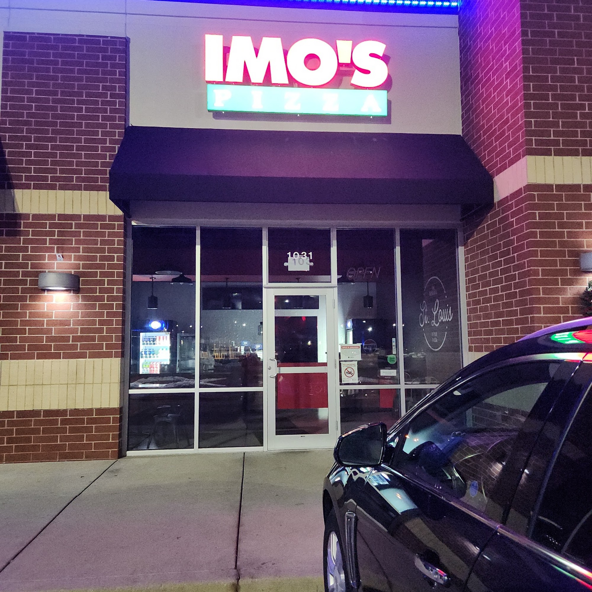 Imo's Pizza 1031 Century Dr, Edwardsville