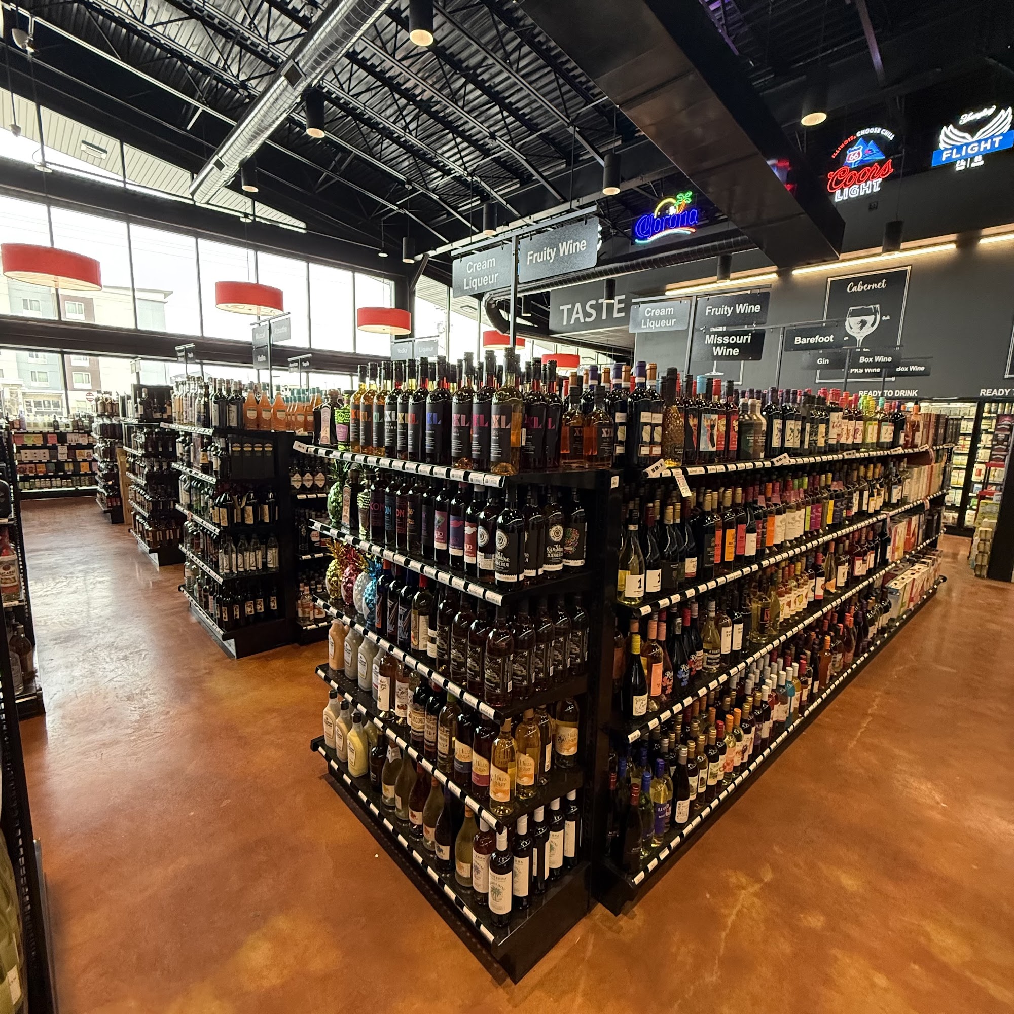 Sav-On Liquor & Wine Edwardsville Edwardsville