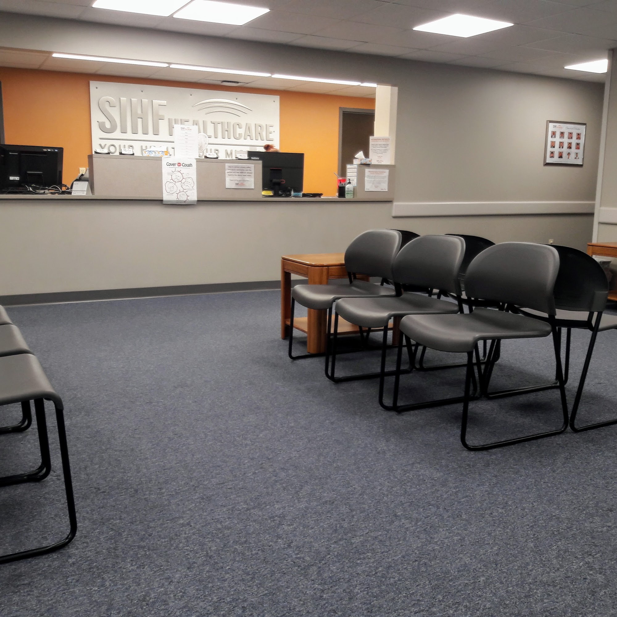 SIHF Healthcare - Effingham