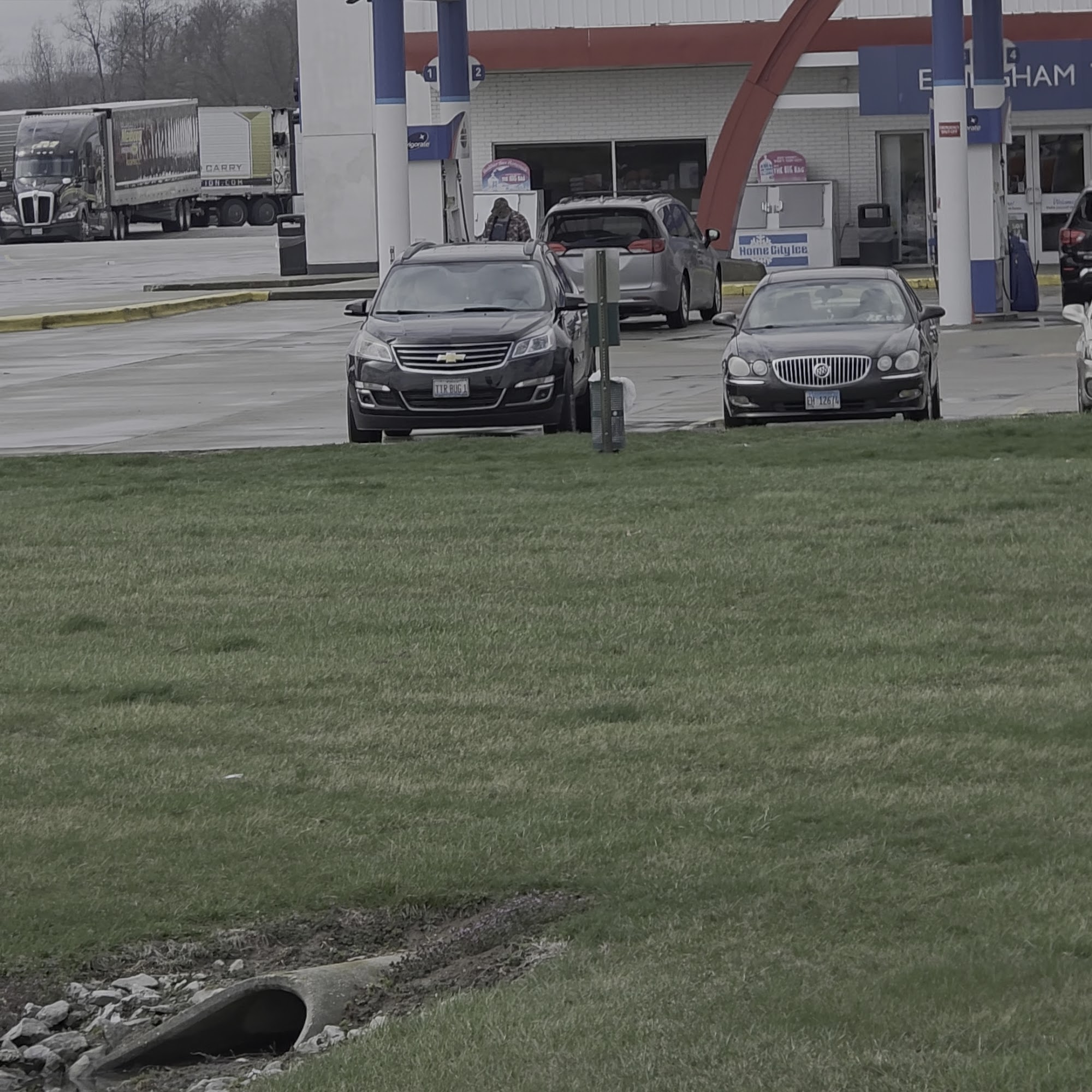 Amoco Effingham