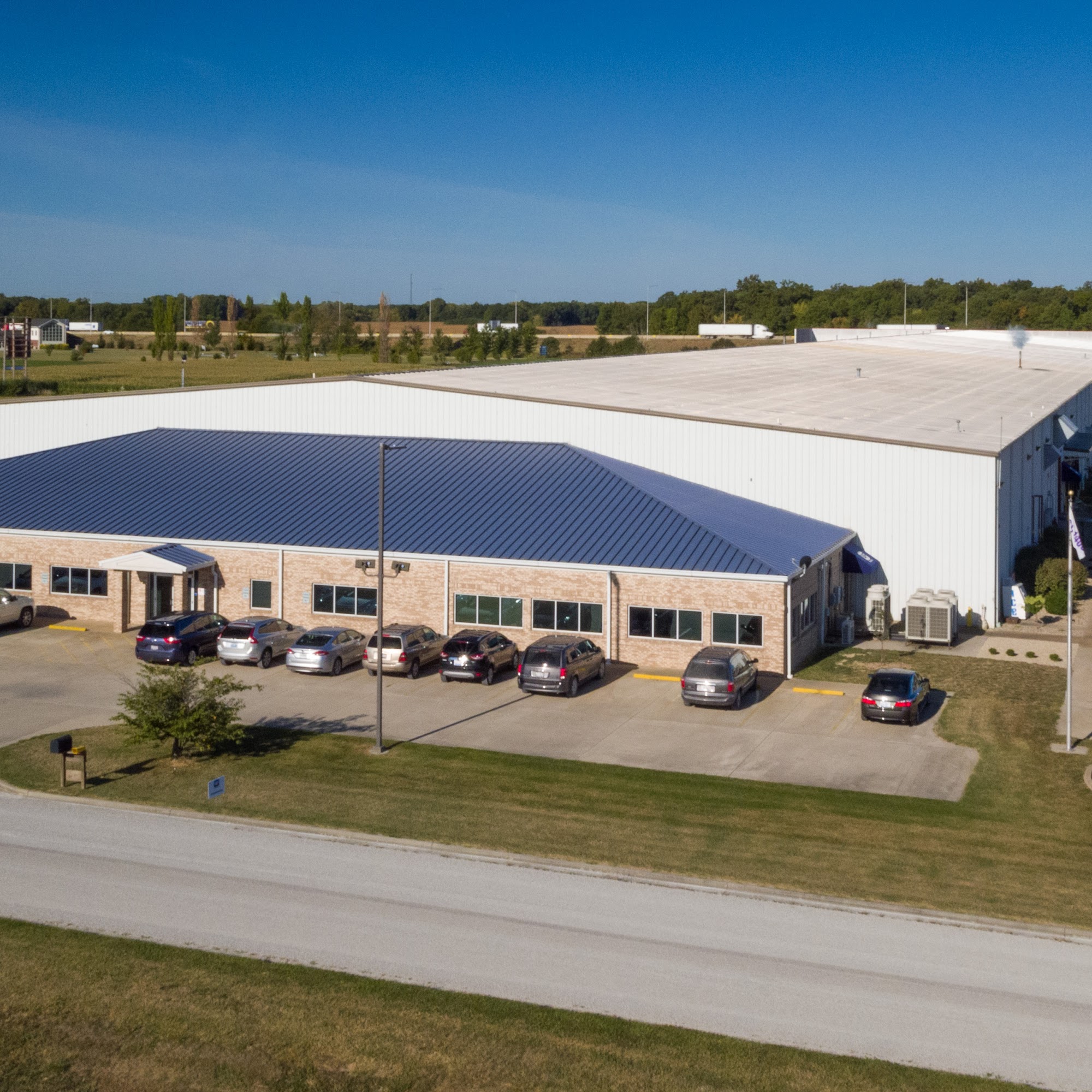 Effingham Machining & Assembly Components Effingham