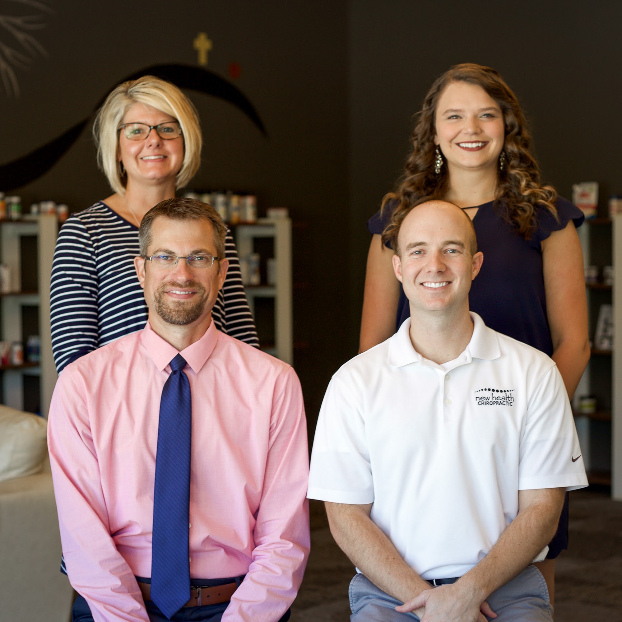 Dr. Justin Pals New Health Chiropractic