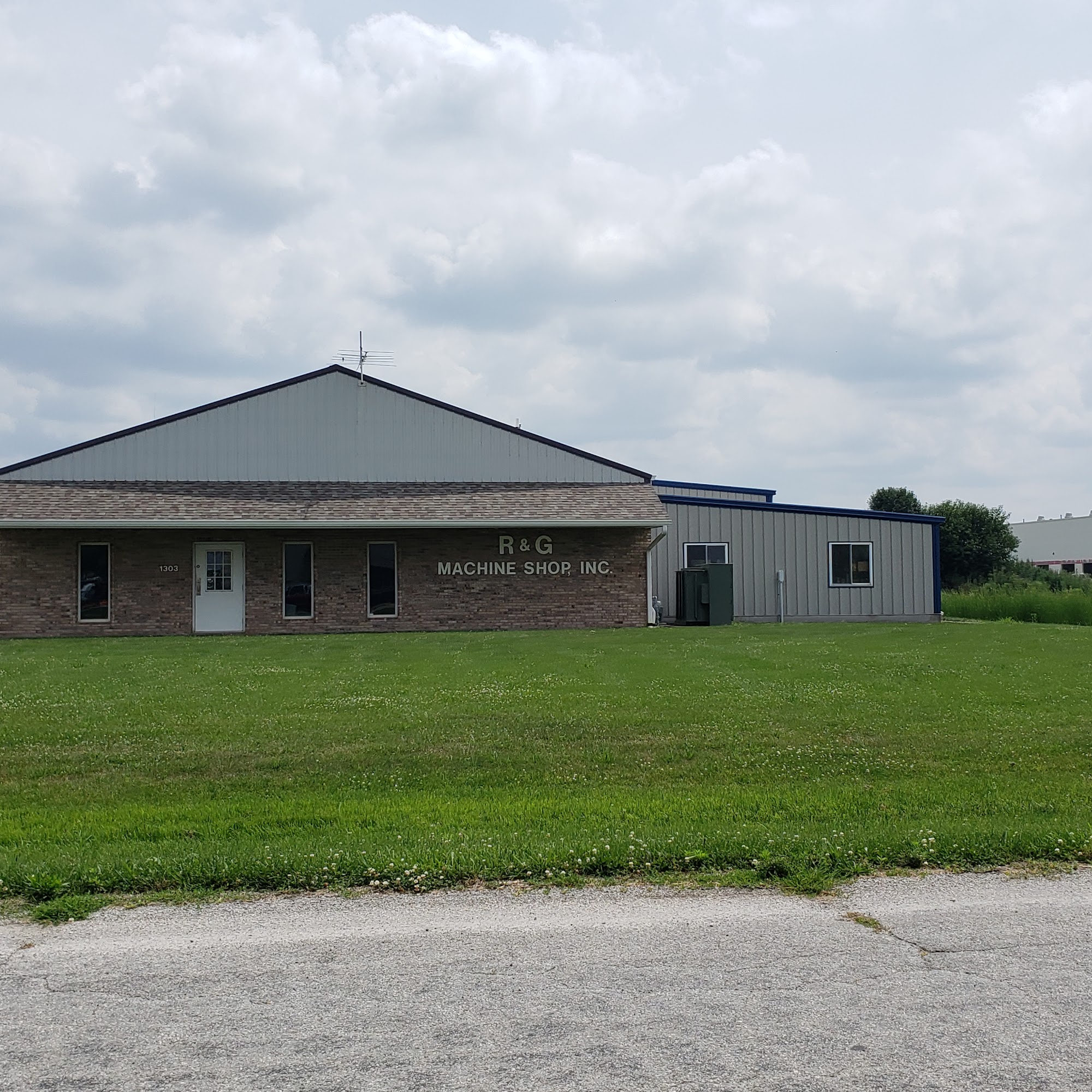 R & G Machine Shop Effingham
