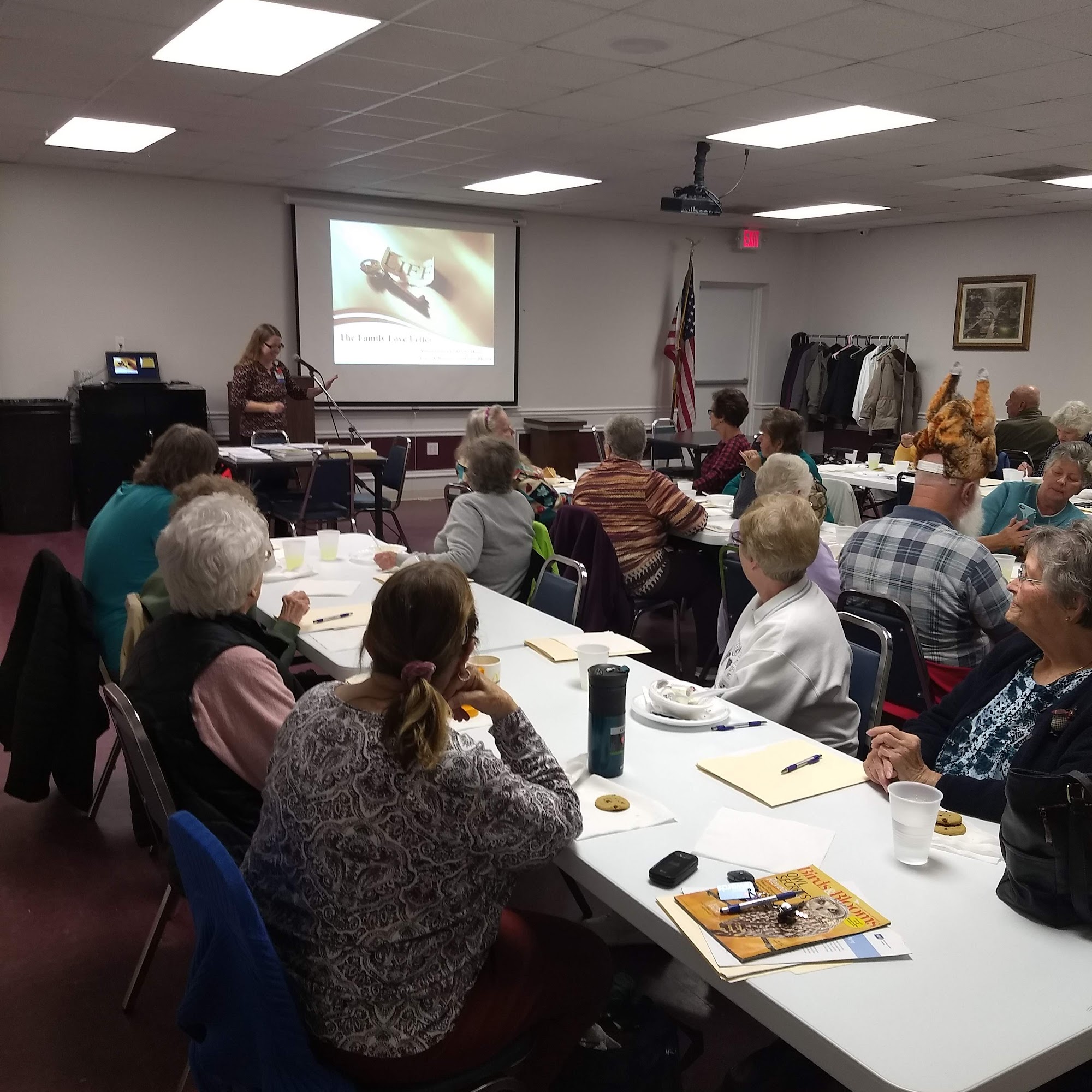 Senior Center Effingham