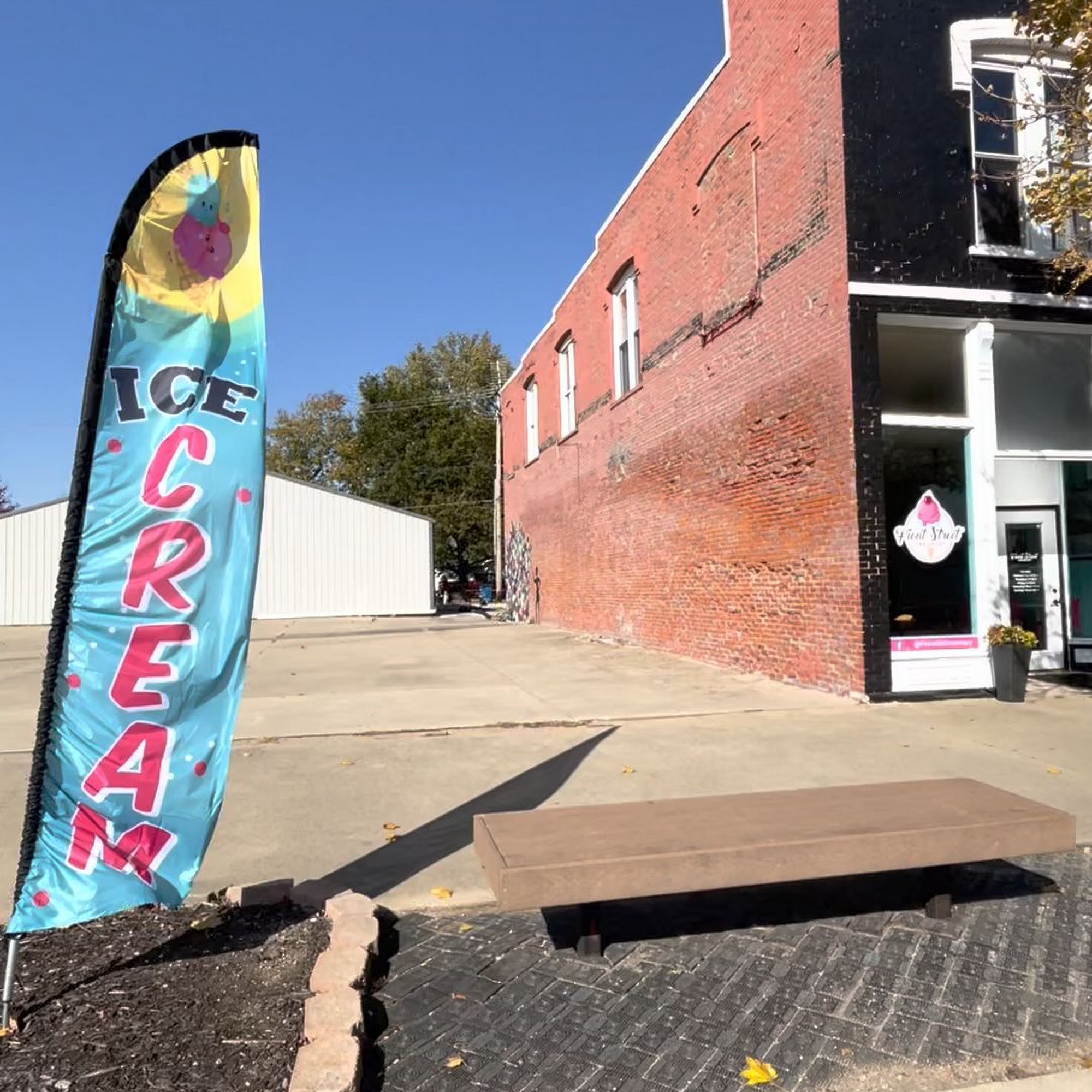 Front Street Creamery El Paso