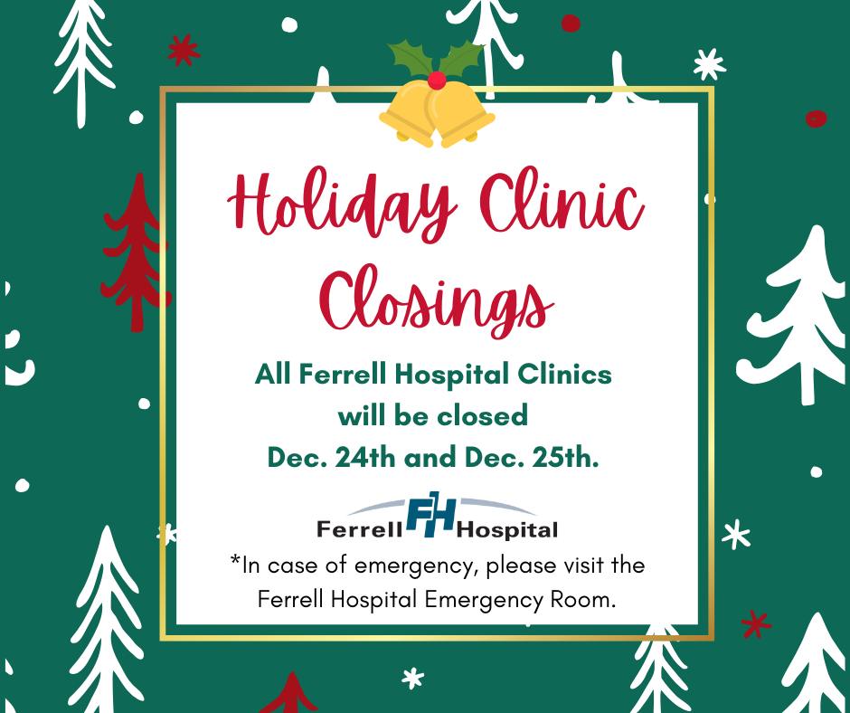 Ferrell Hospital Behavioral Health