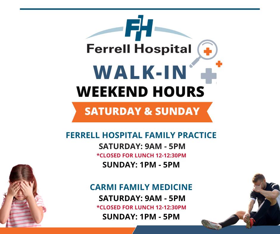 Ferrell Hospital Behavioral Health