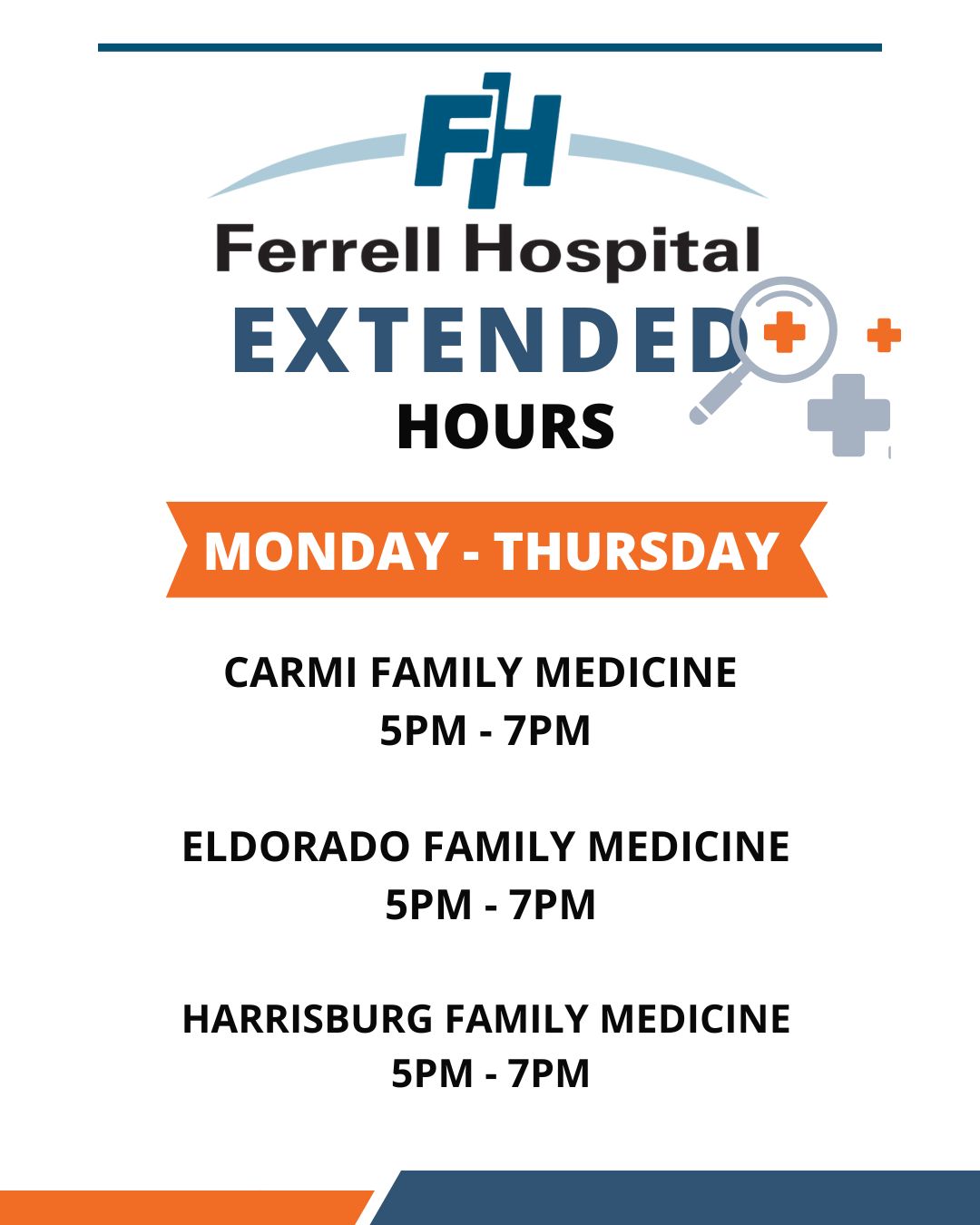 Ferrell Hospital Behavioral Health