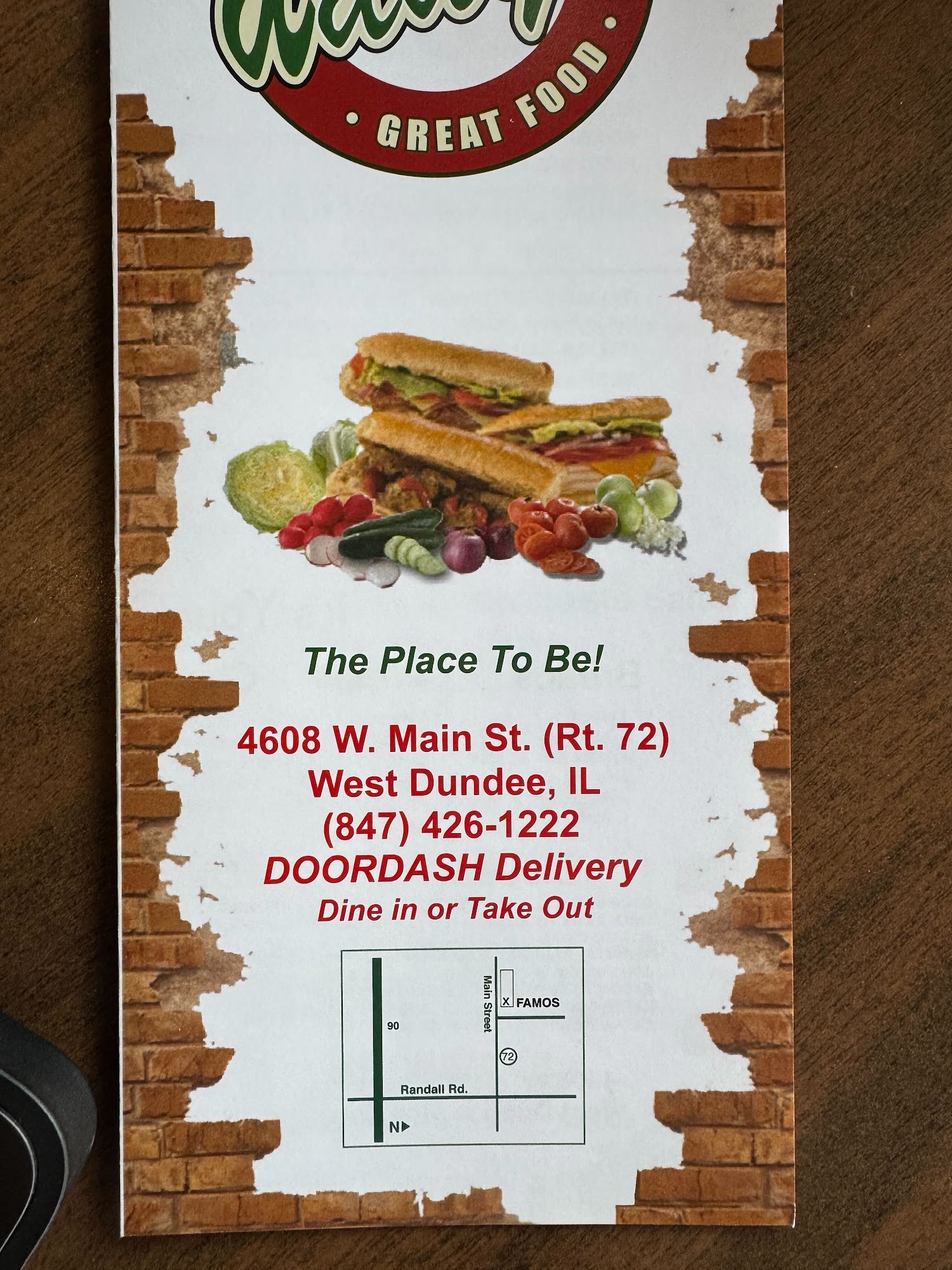 Photo credit: Google