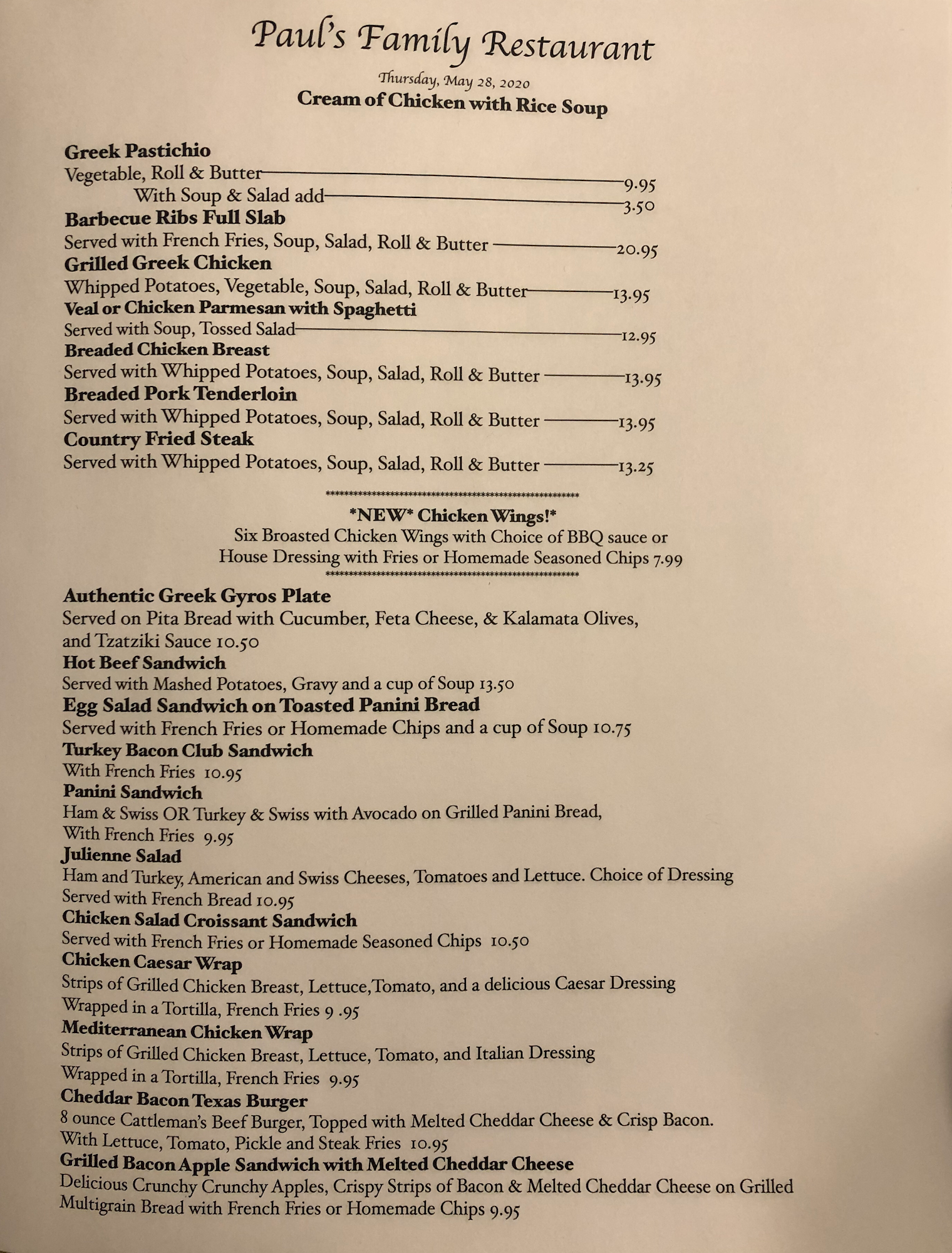 Photo credit: Google