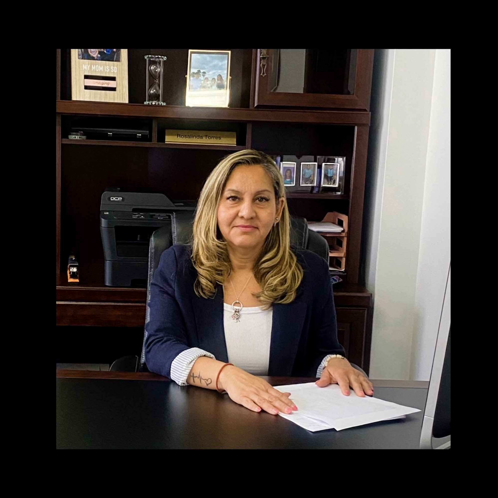 Rosalinda's Income Tax Services