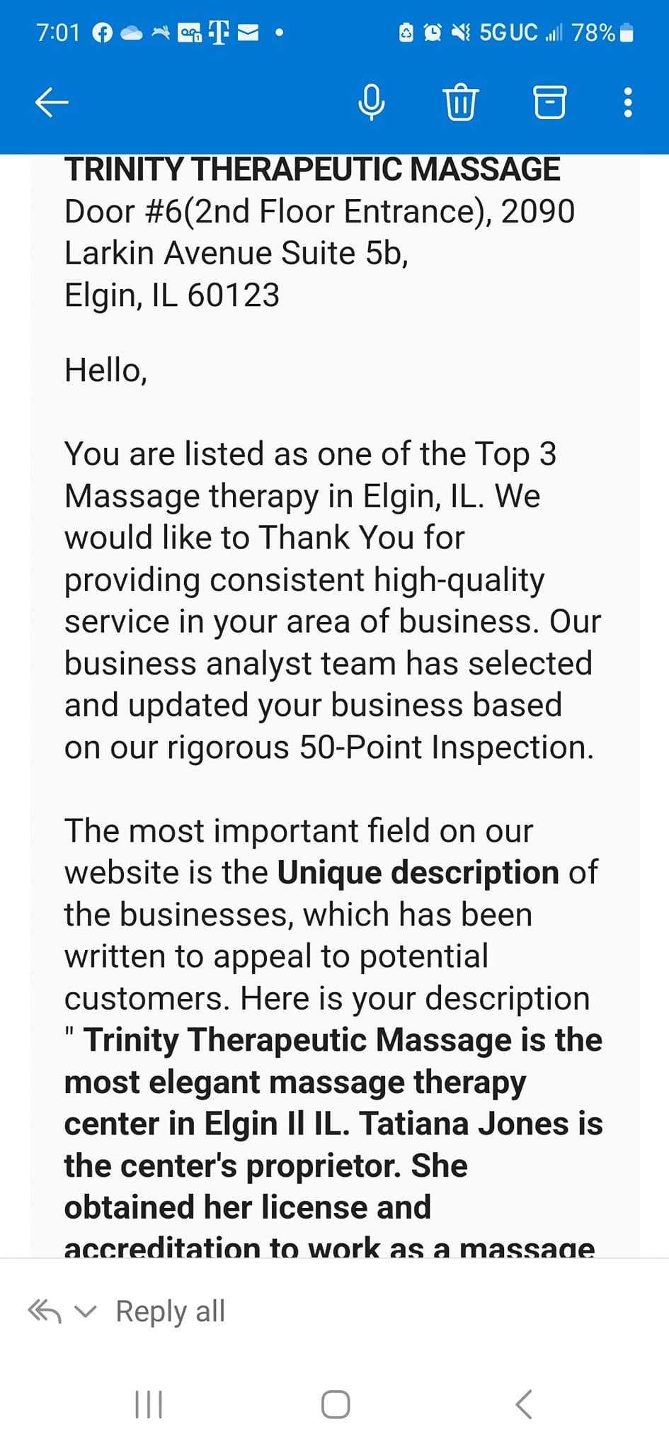 Photo credit: facebook