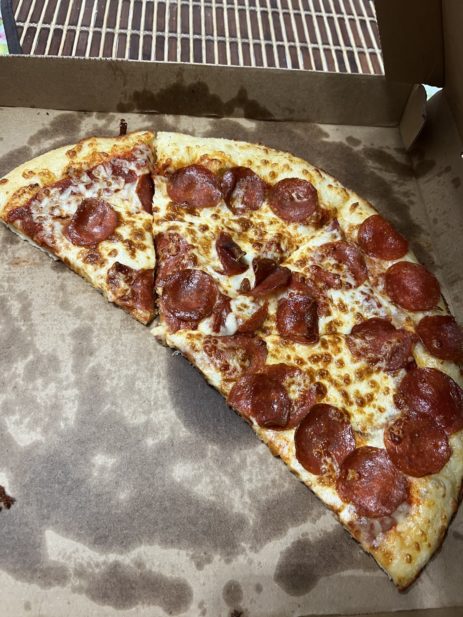 Little Caesars Pizza