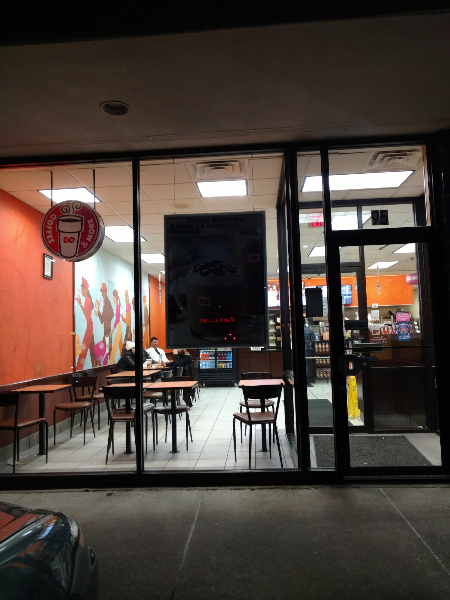 Dunkin'