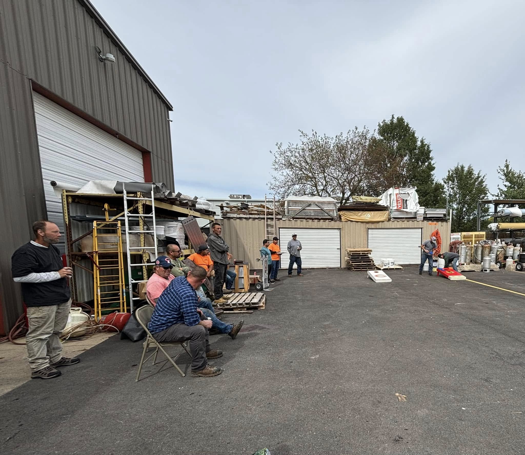 Weatherguard Roofing Co