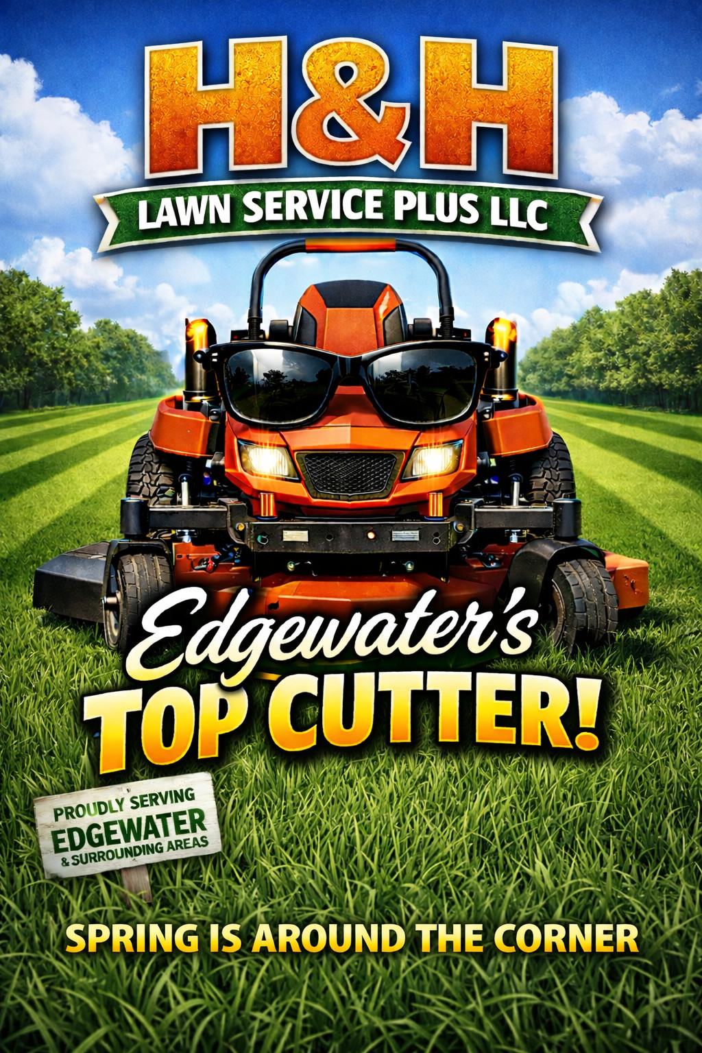 H & H Lawn Services