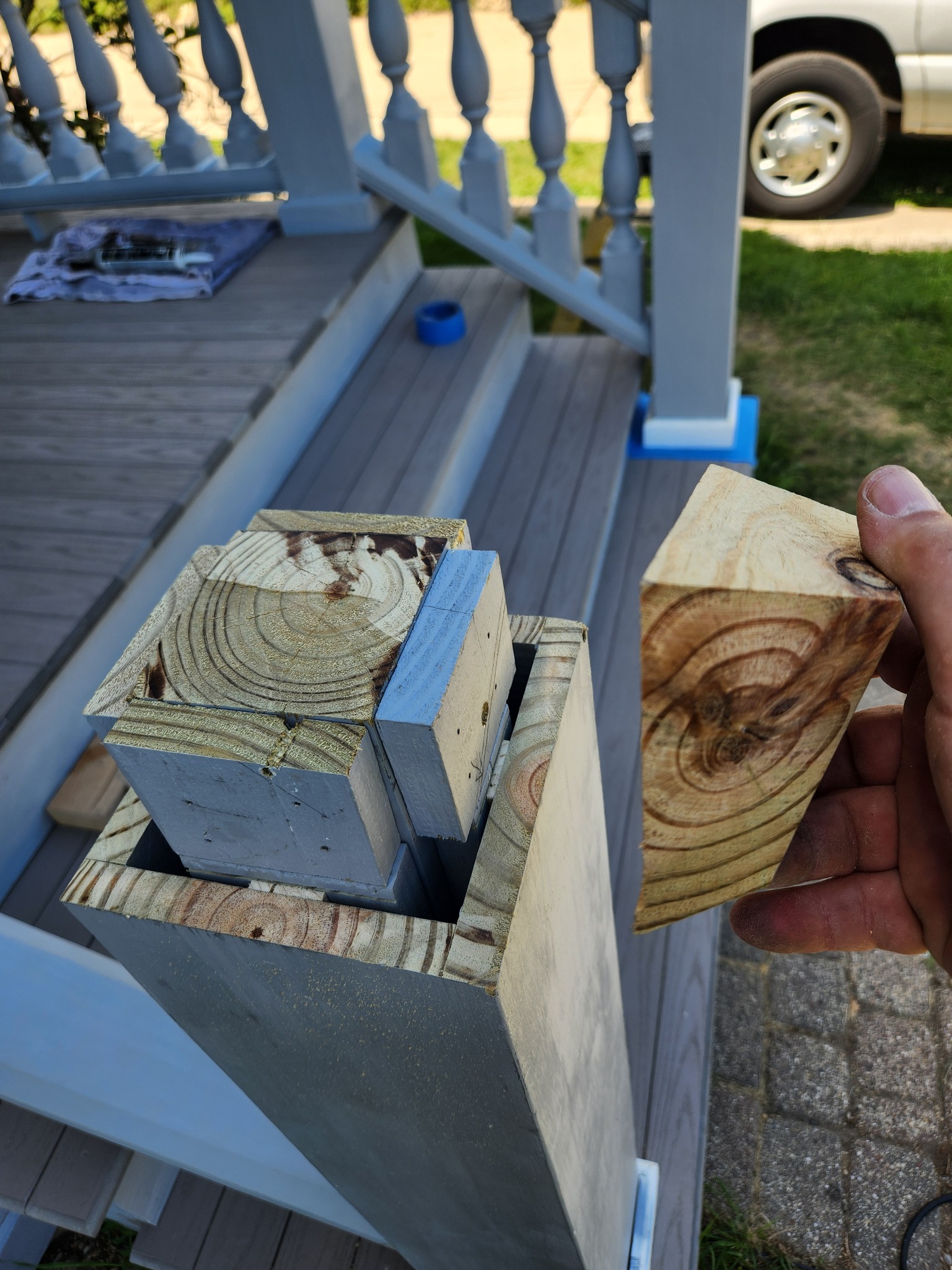 All Around Home Improvements