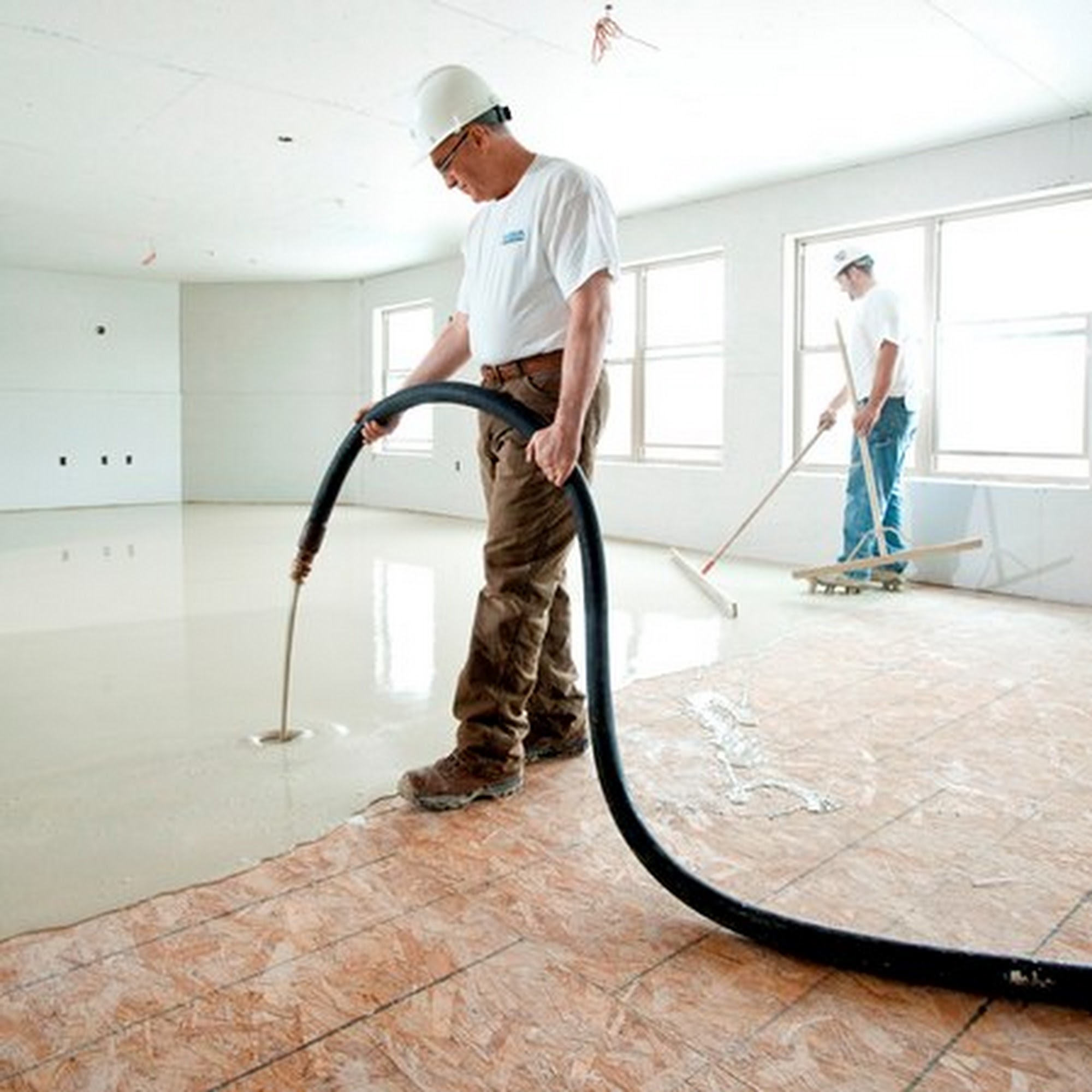 Deckert Acoustical Floors