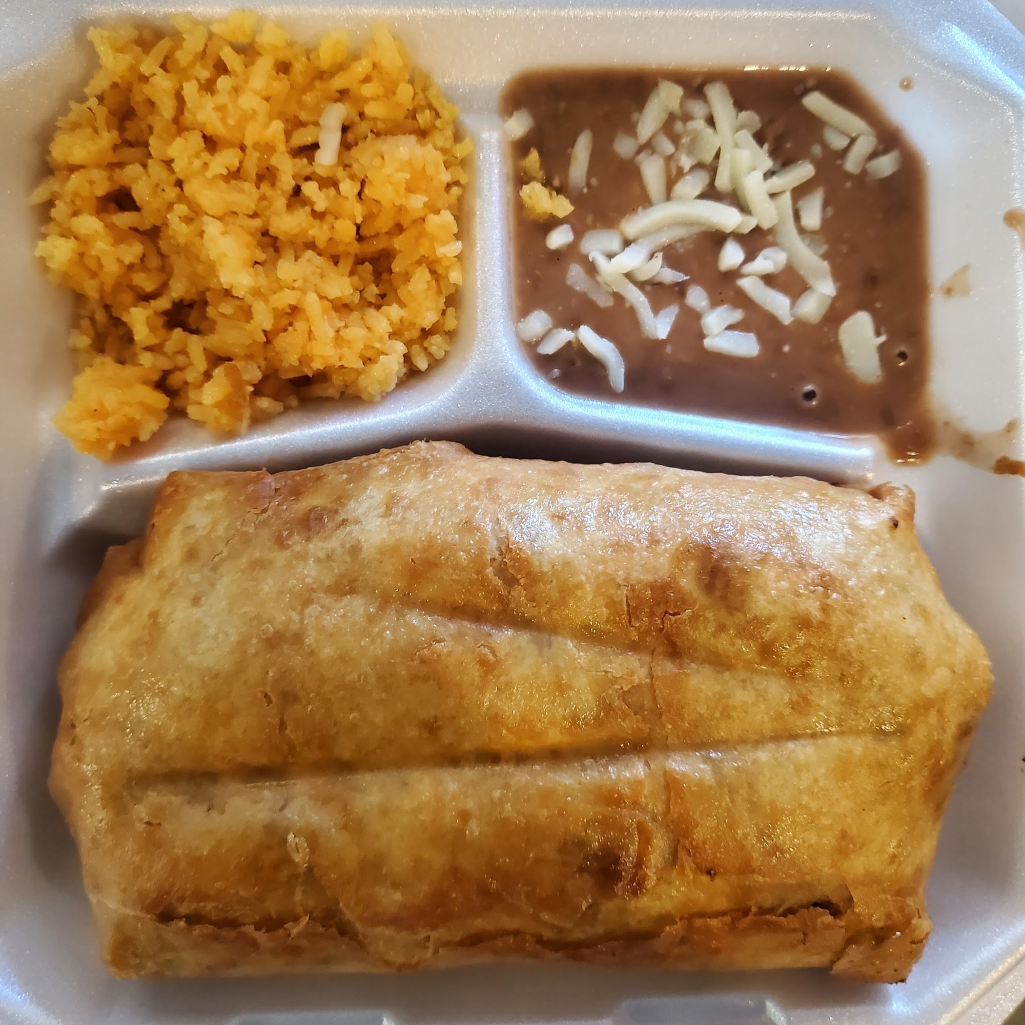 Mr.Cesar's Mexican Grill
