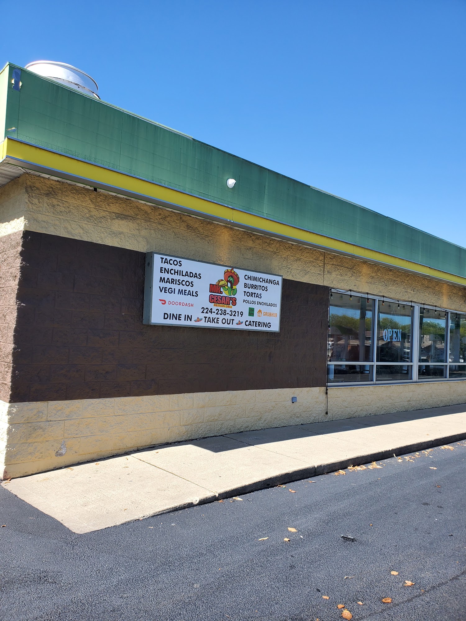 Mr.Cesar's Mexican Grill