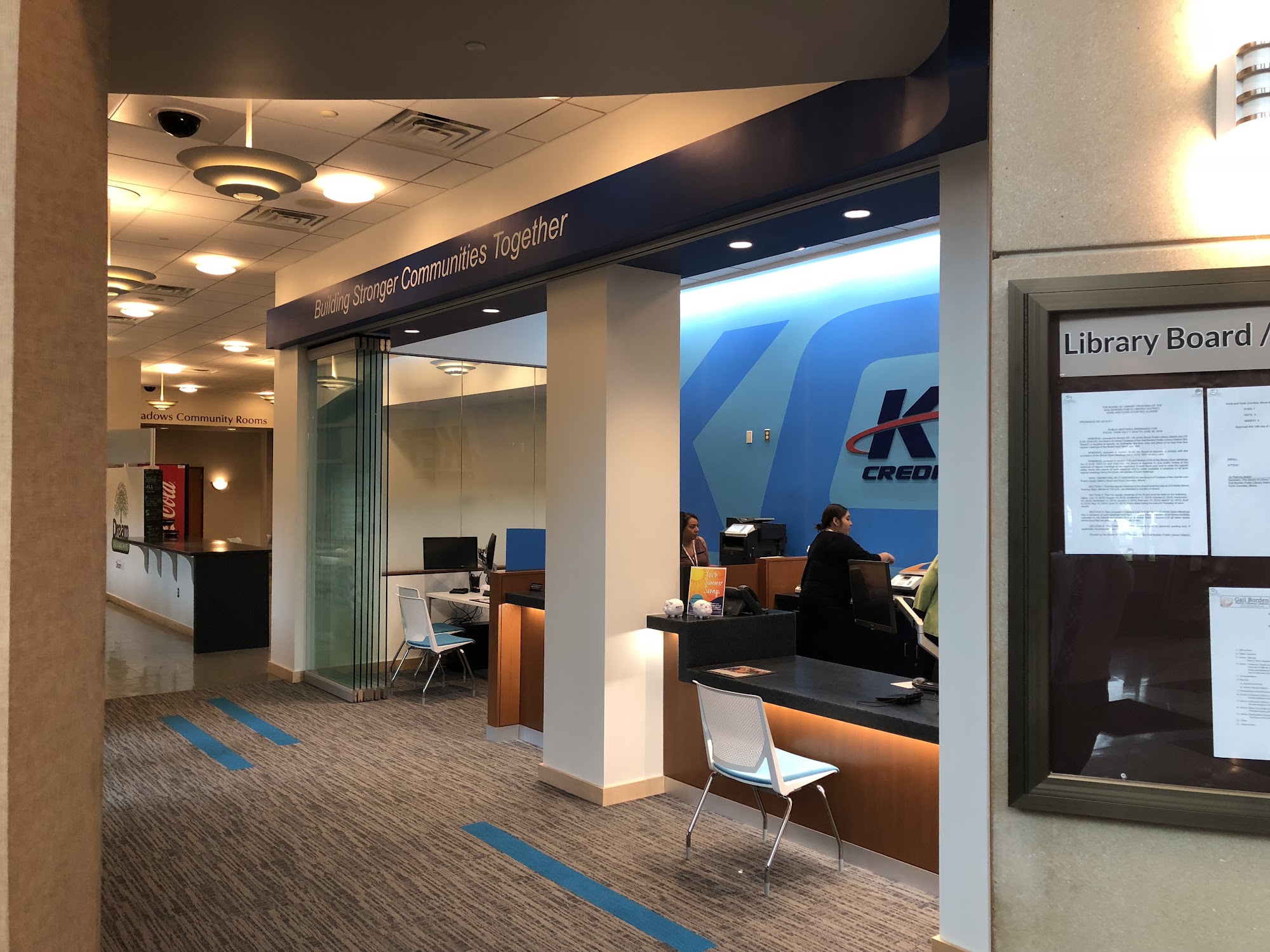 KCT Credit Union Elgin