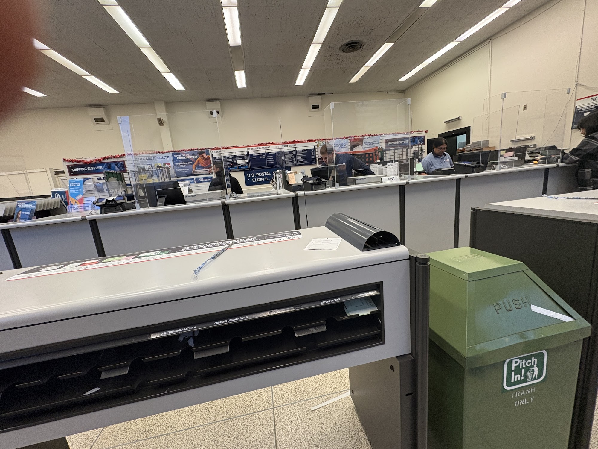 Elgin Post Office Elgin